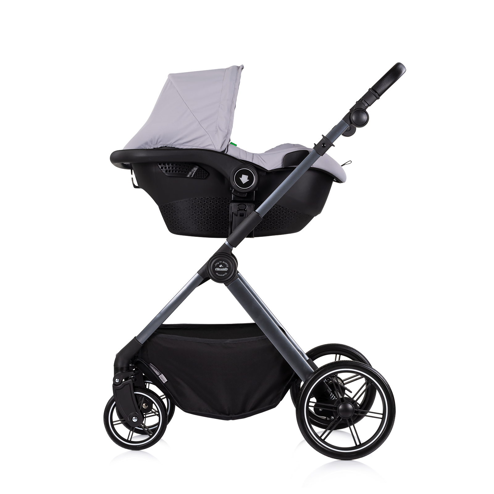 Chipolino Pearl 3u1 Platinum 