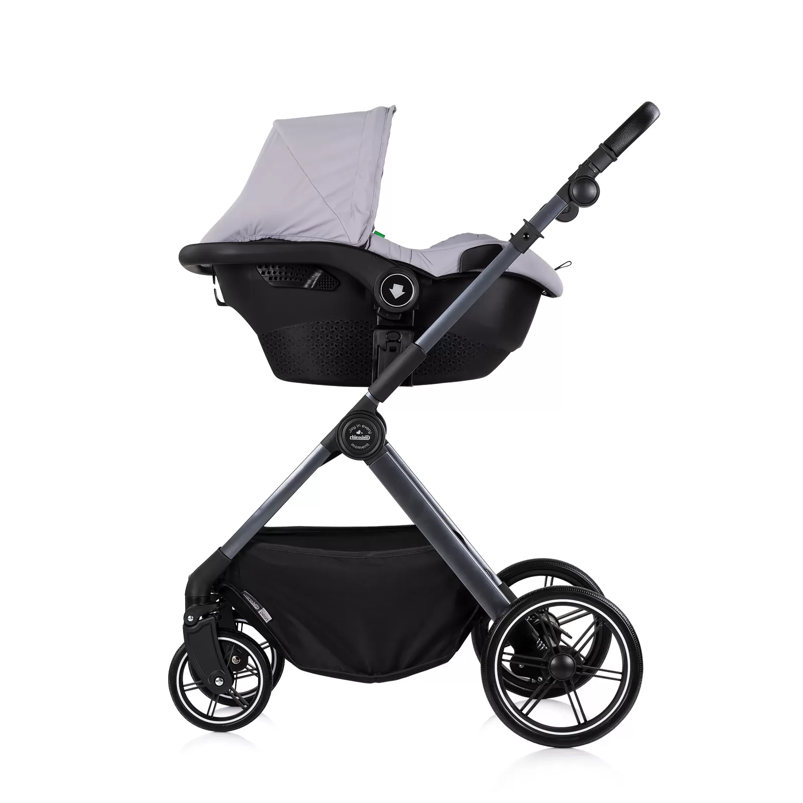 Chipolino Pearl 3u1 Platinum 