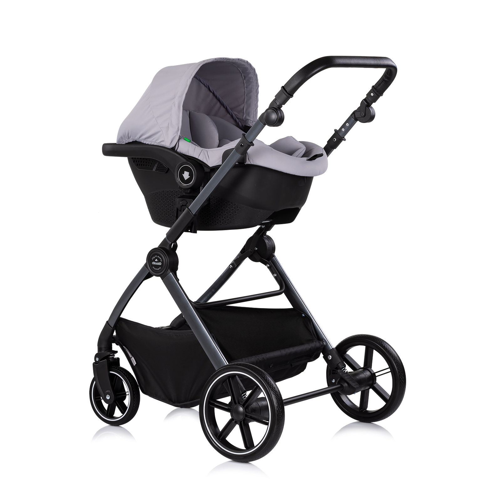 Chipolino Pearl 3u1 Platinum 