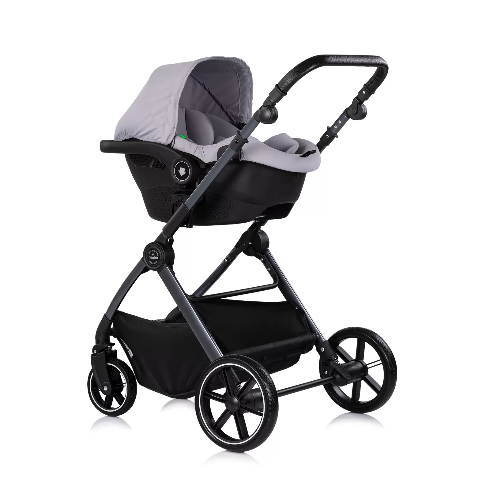Chipolino Pearl 3u1 Platinum 