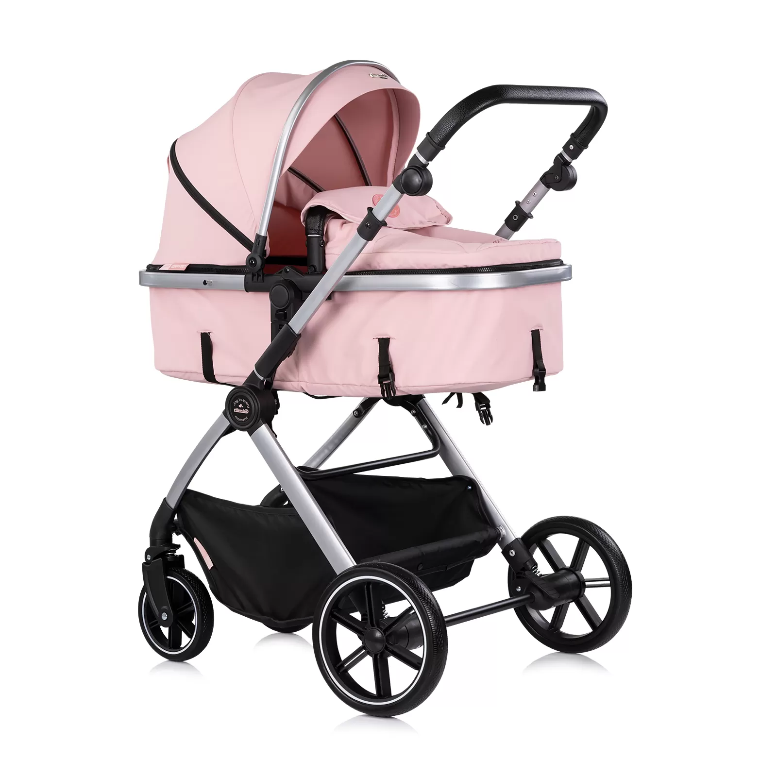 Chipolino Pearl 3u1 Powder Pink 