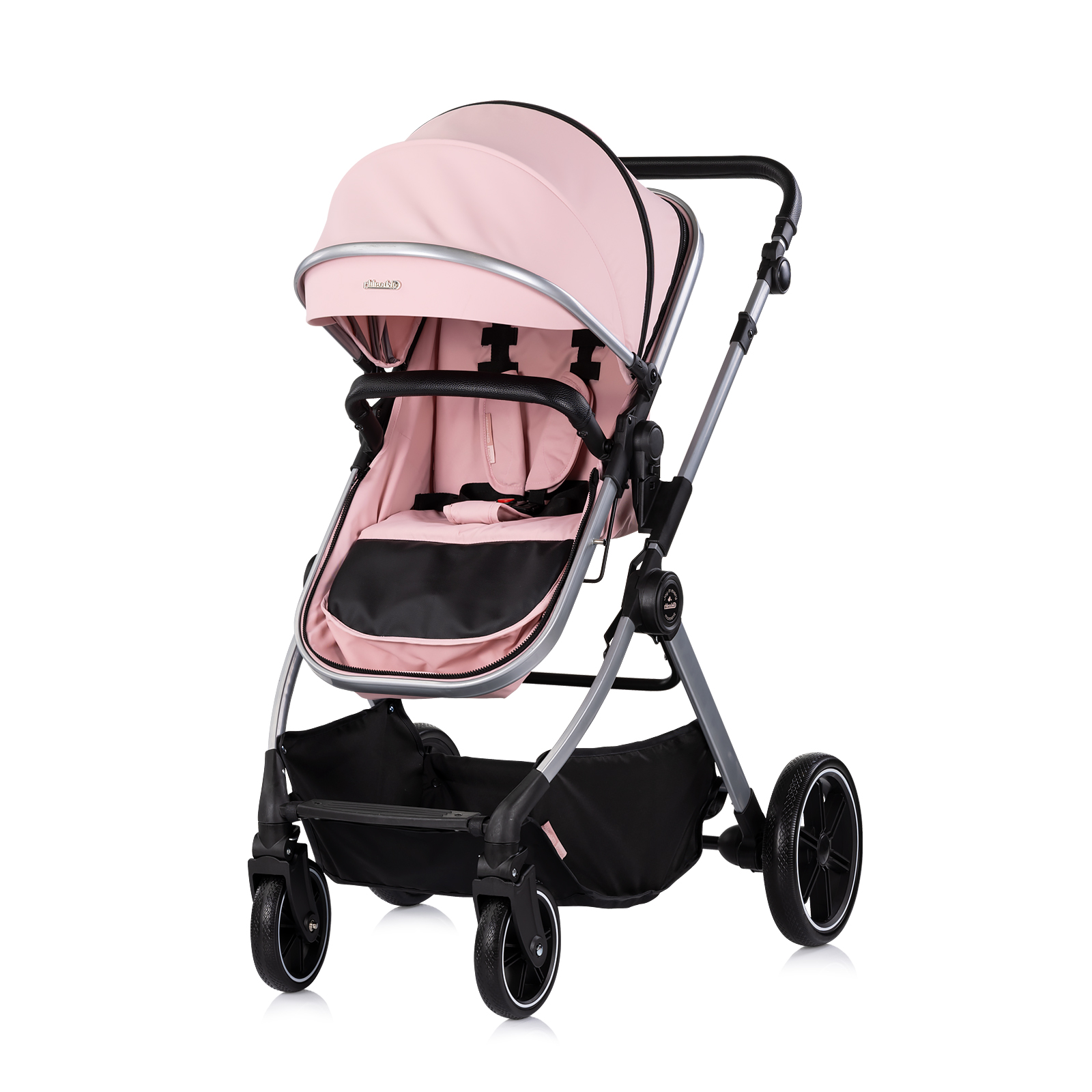 Chipolino Pearl 3u1 Powder Pink 