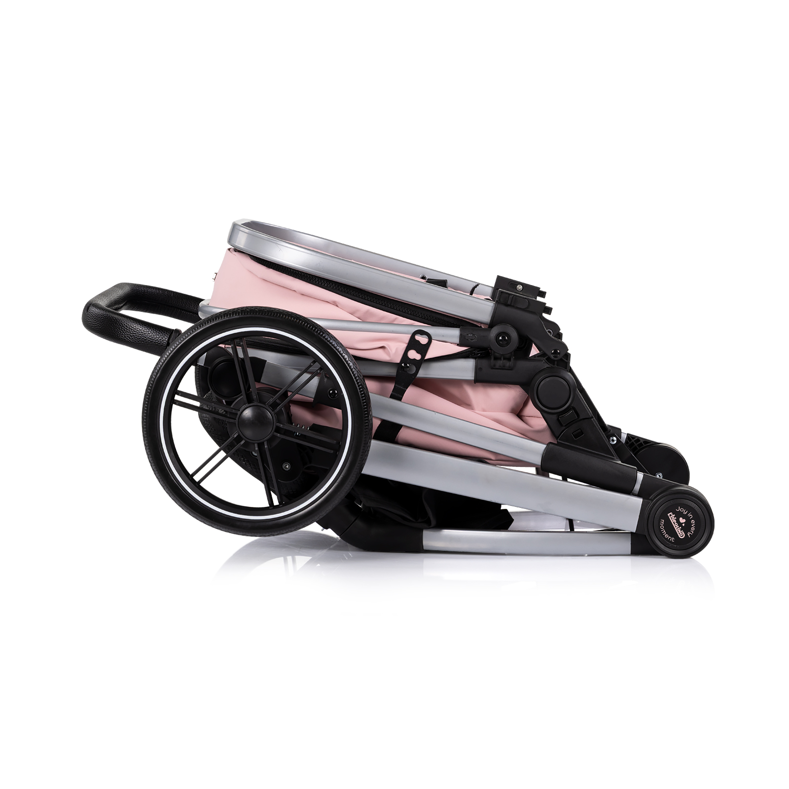 Chipolino Pearl 3u1 Powder Pink 