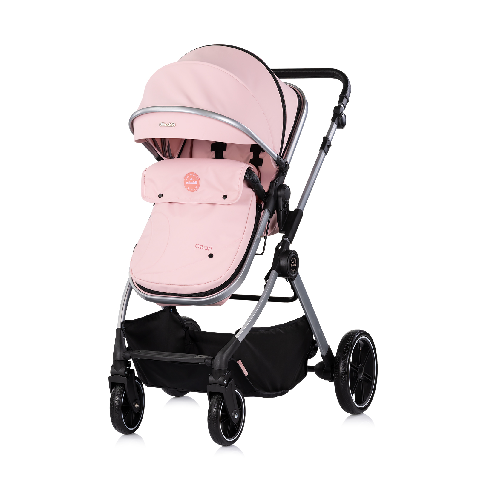 Chipolino Pearl 3u1 Powder Pink 