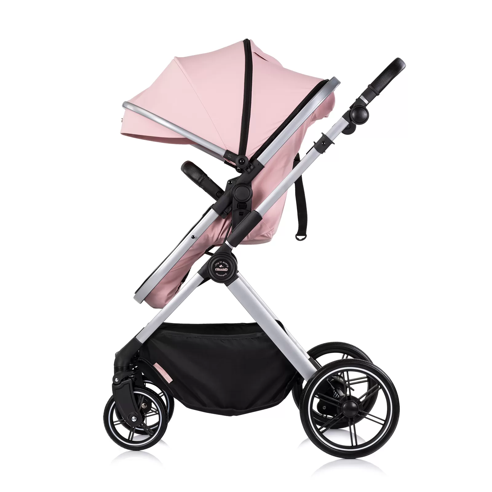Chipolino Pearl 3u1 Powder Pink 
