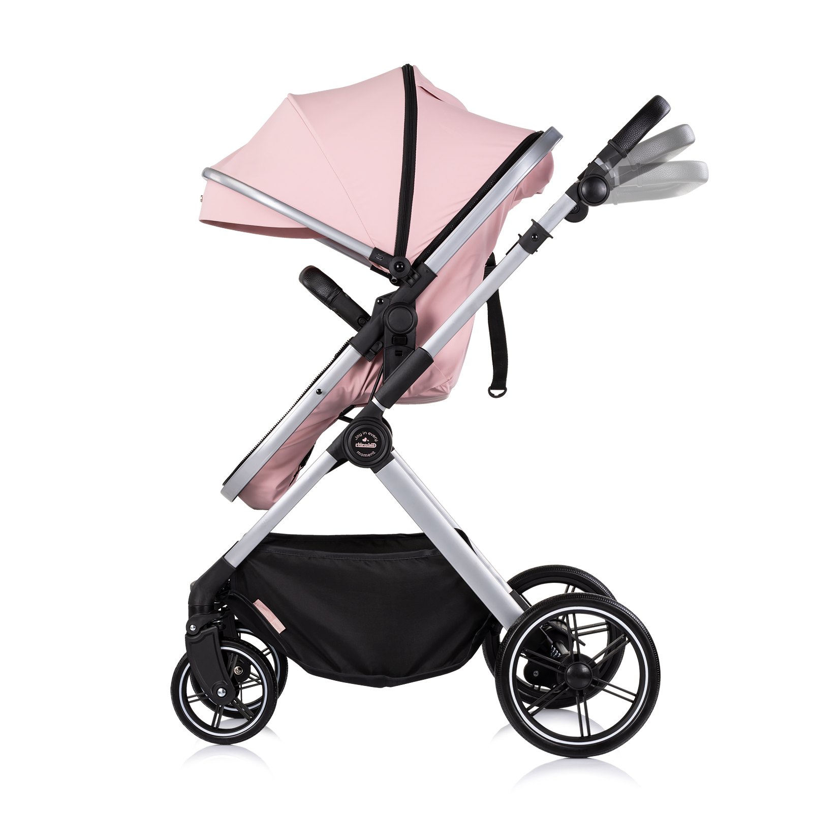 Chipolino Pearl 3u1 Powder Pink 