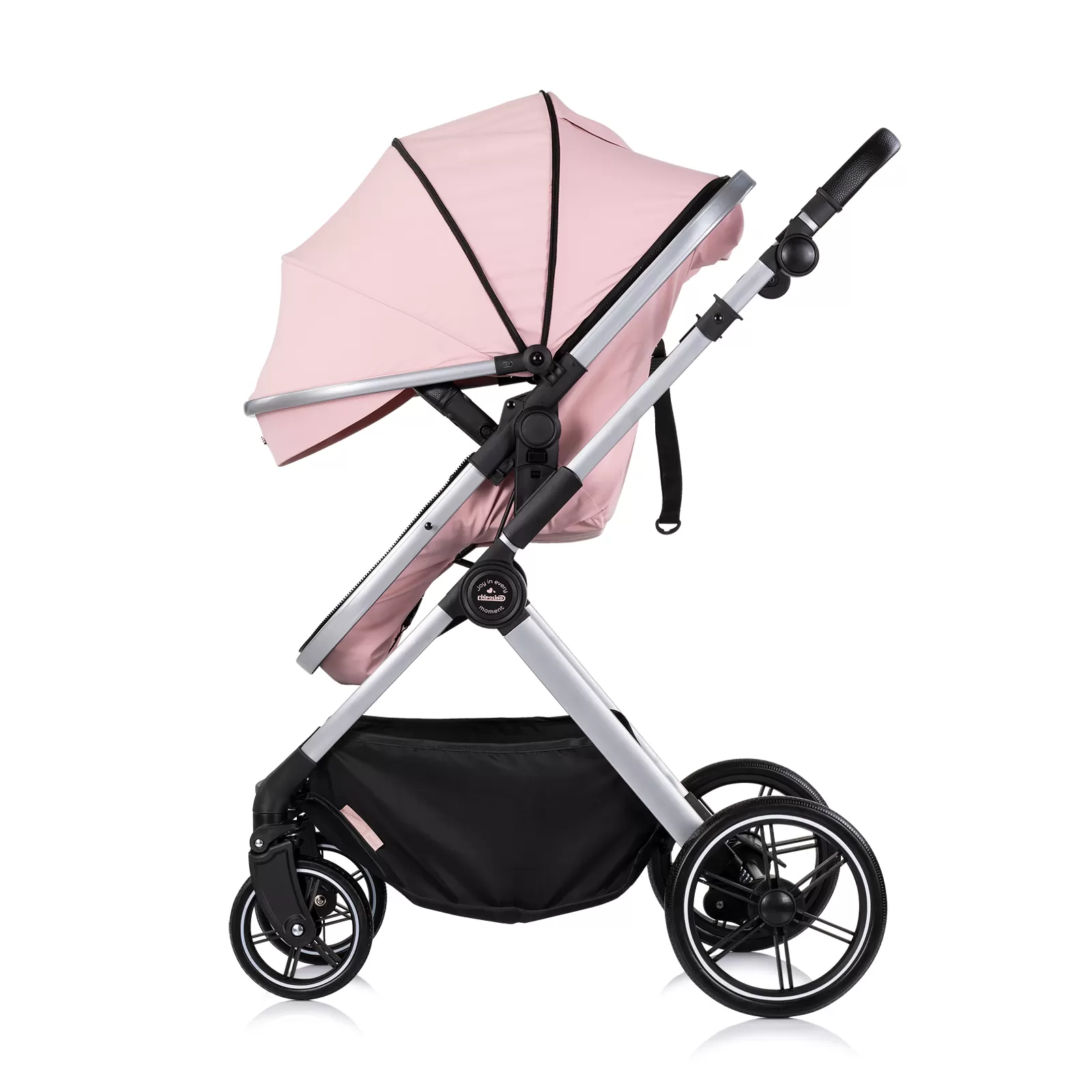 Chipolino Pearl 3u1 Powder Pink 