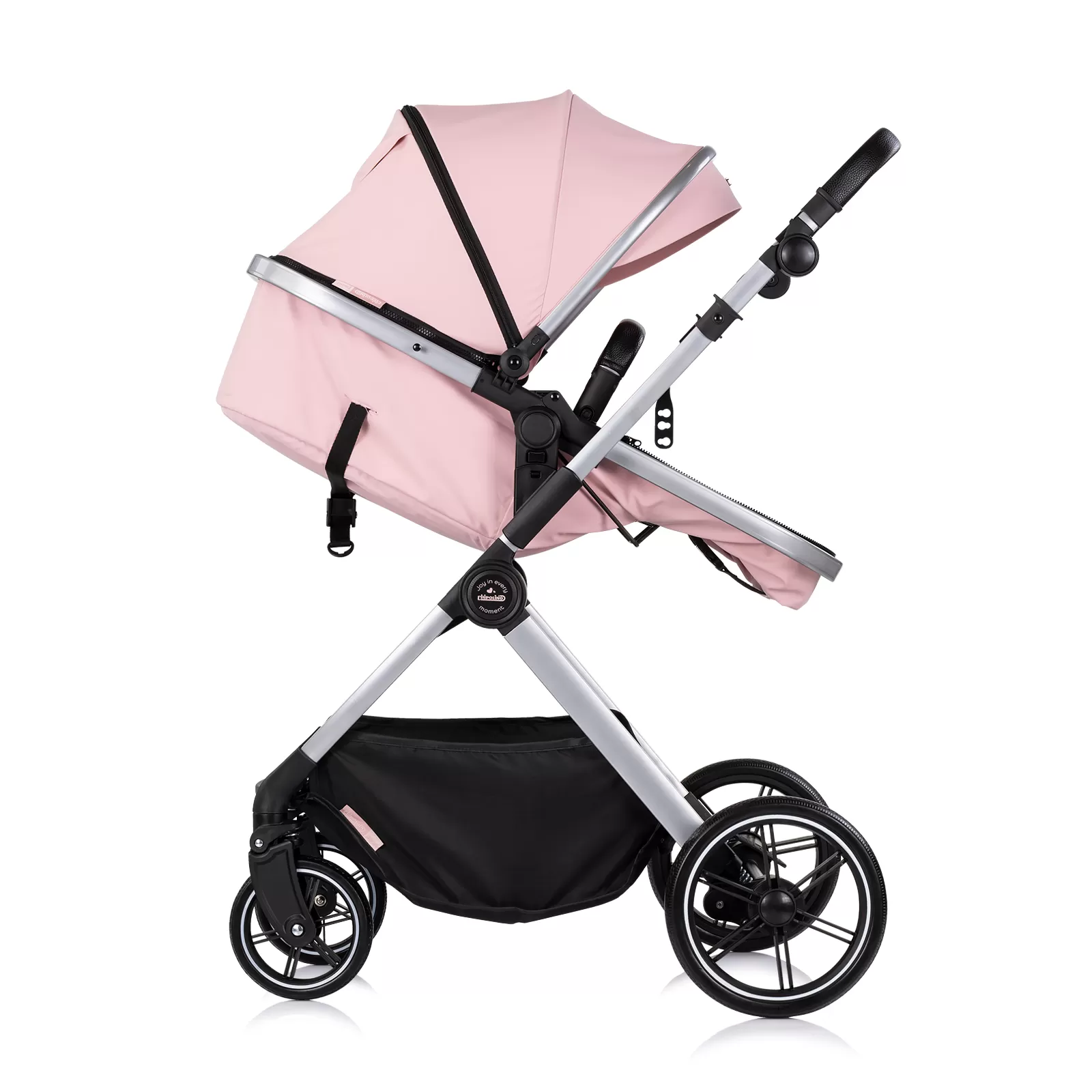 Chipolino Pearl 3u1 Powder Pink 