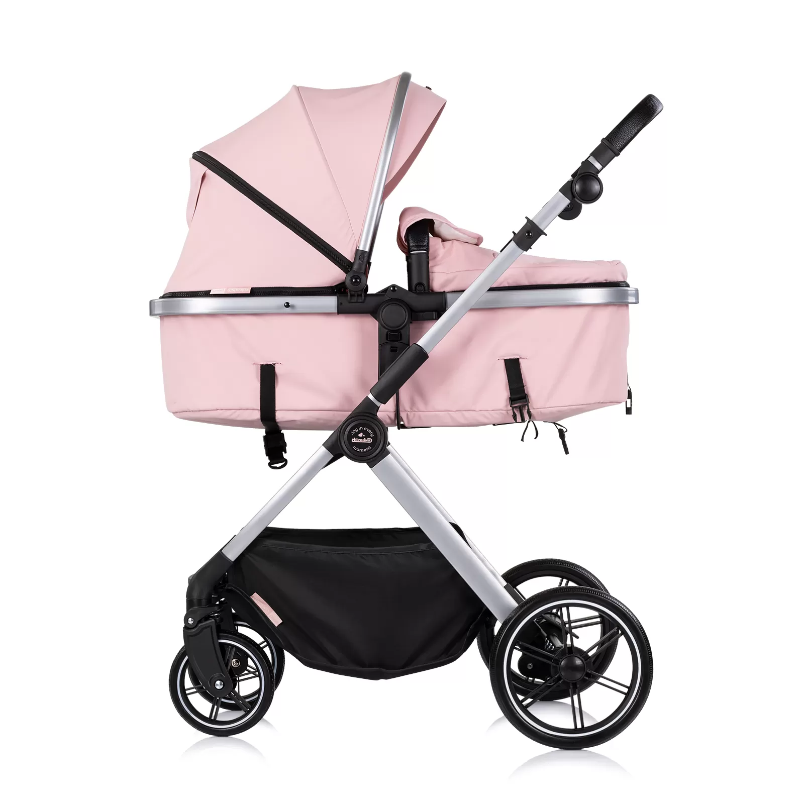 Chipolino Pearl 3u1 Powder Pink 