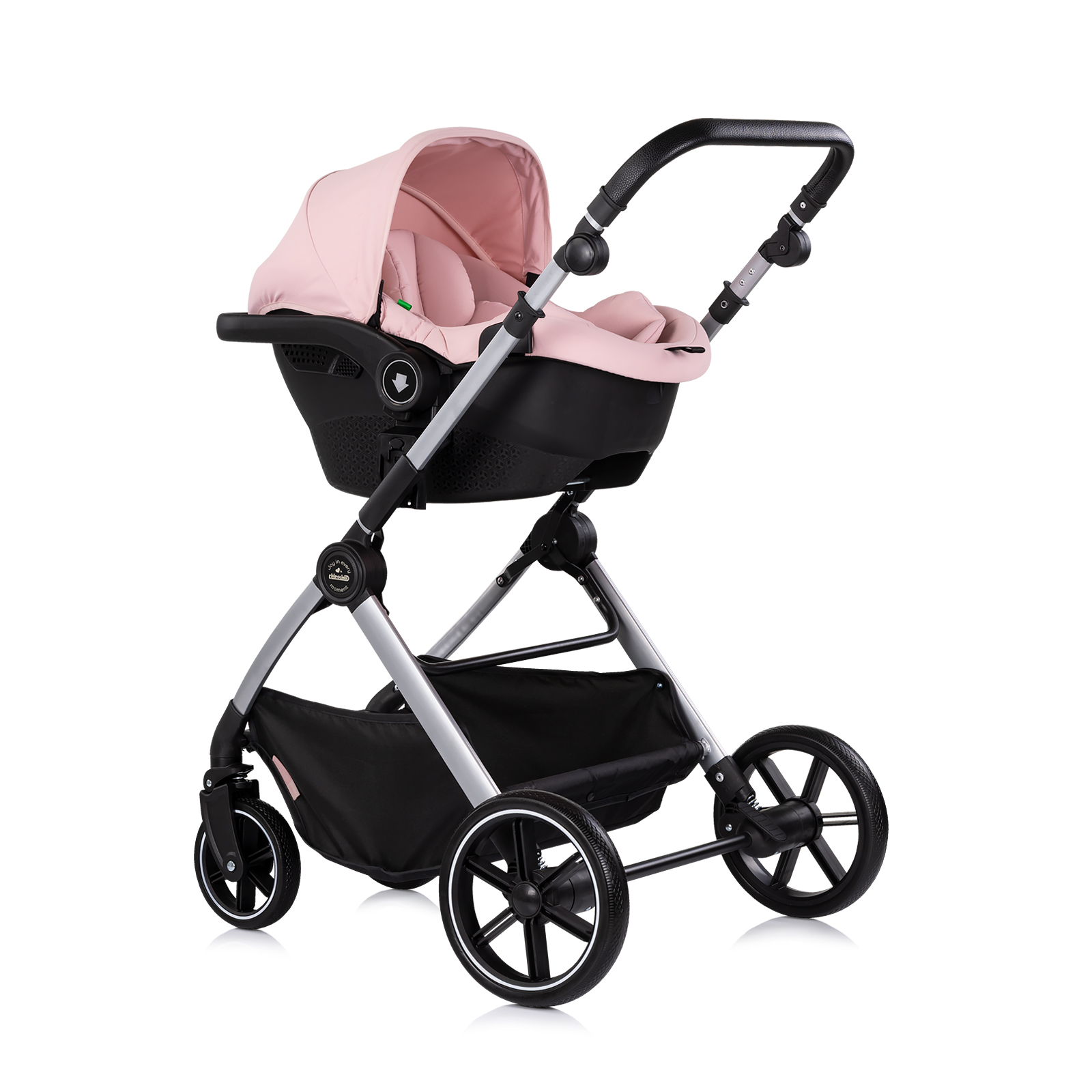 Chipolino Pearl 3u1 Powder Pink 