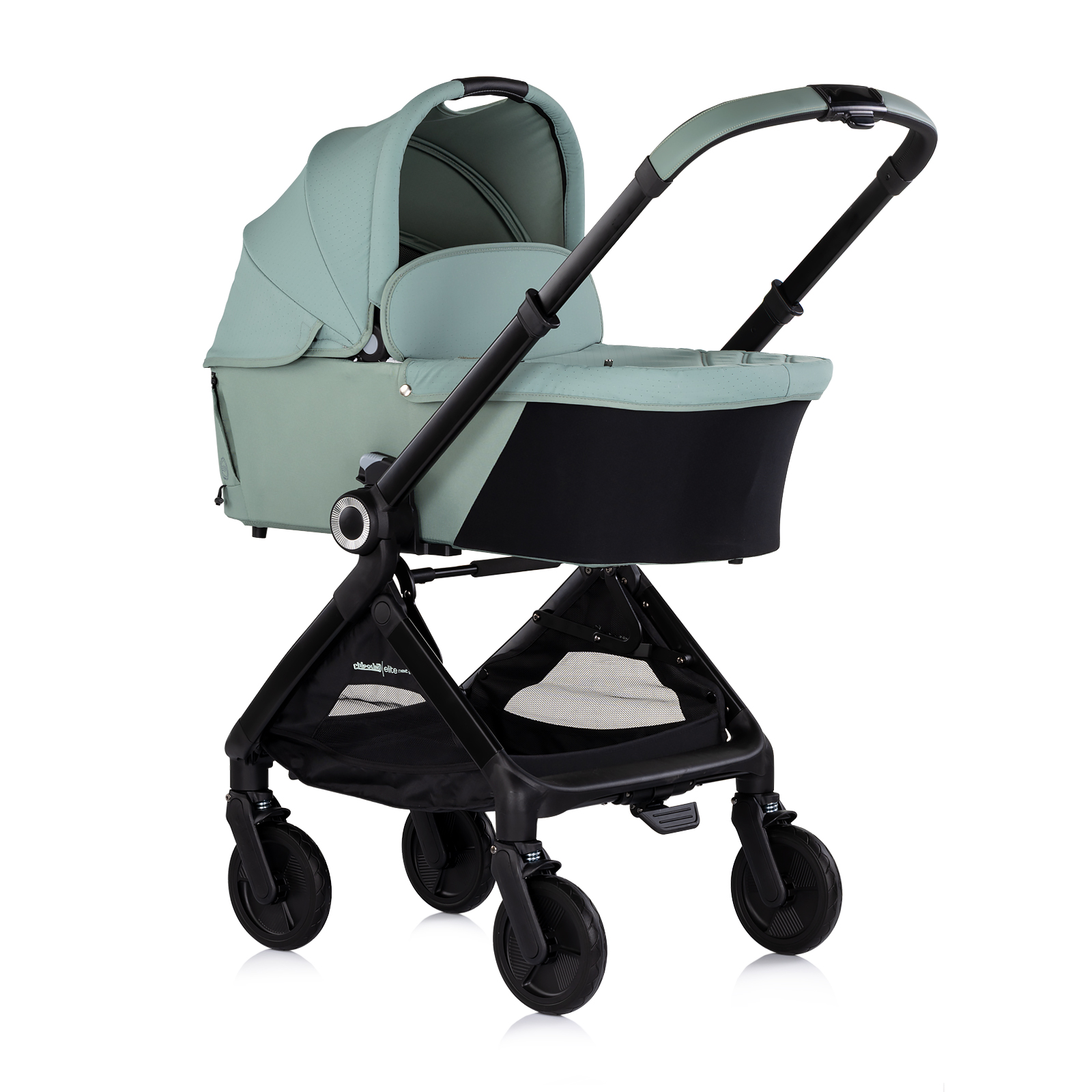Chipoline Elite NEXT GEN Matcha 3u1 - 4 rotirajuća točka 360 