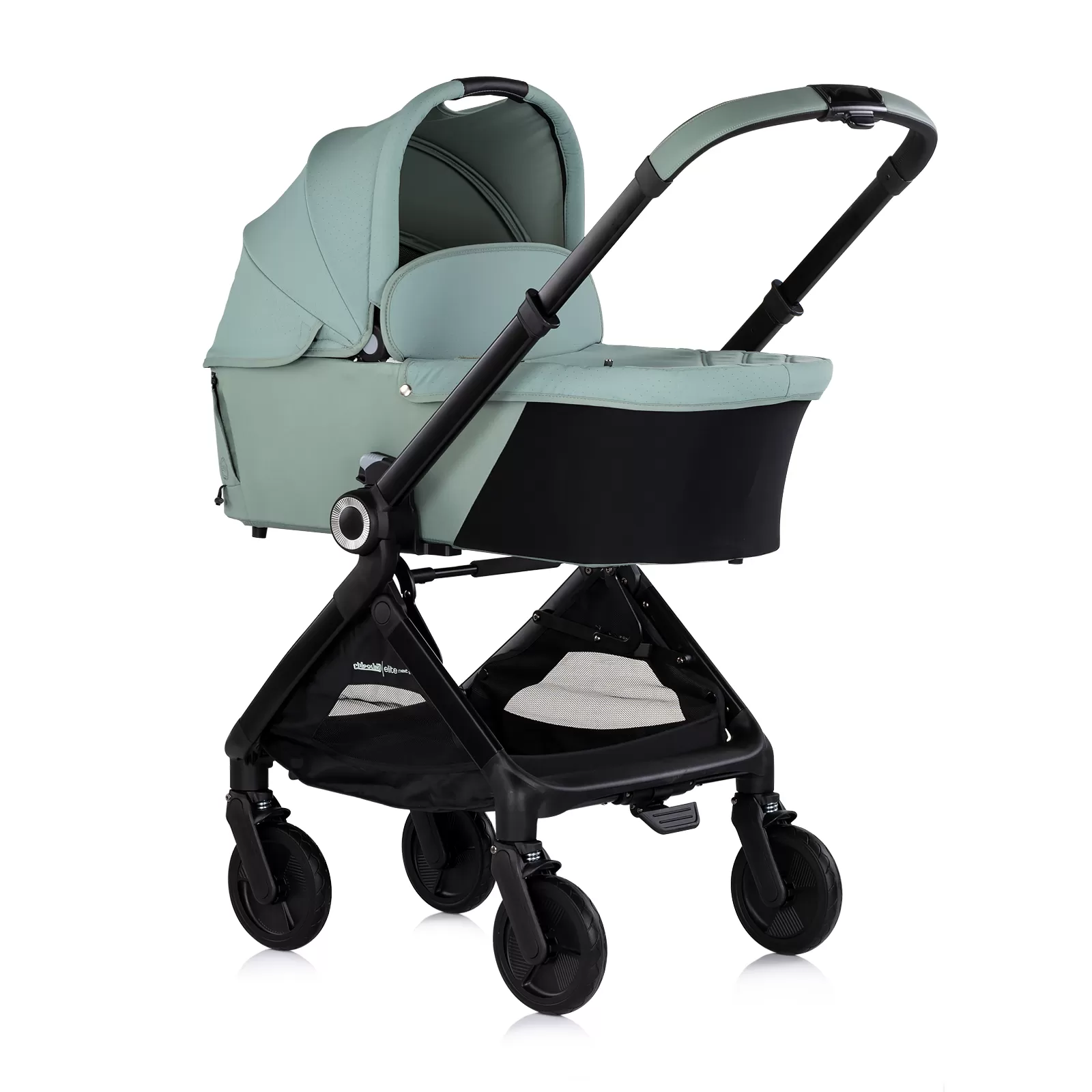 Chipoline Elite NEXT GEN Matcha 3u1 - 4 rotirajuća točka 360 