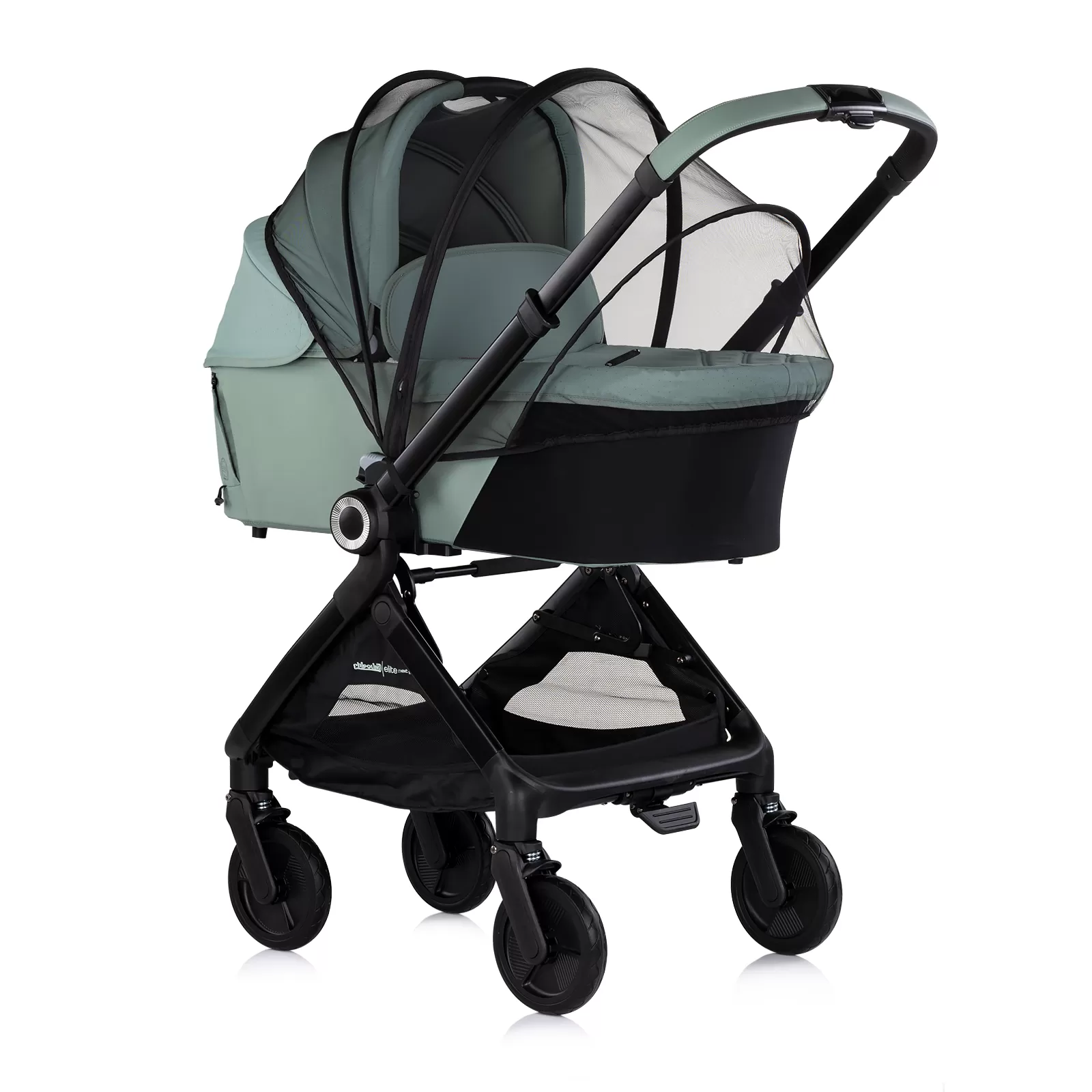 Chipoline Elite NEXT GEN Matcha 3u1 - 4 rotirajuća točka 360 