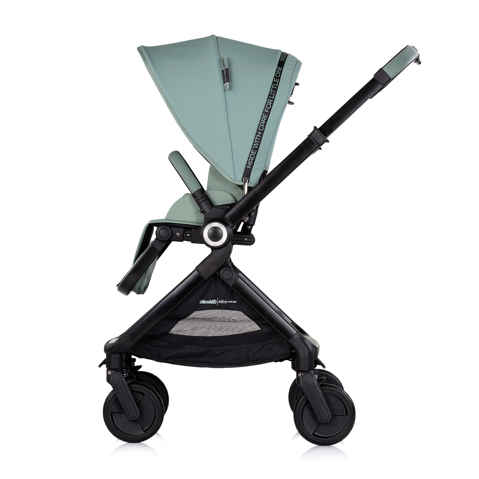 Chipoline Elite NEXT GEN Matcha 3u1 - 4 rotirajuća točka 360 