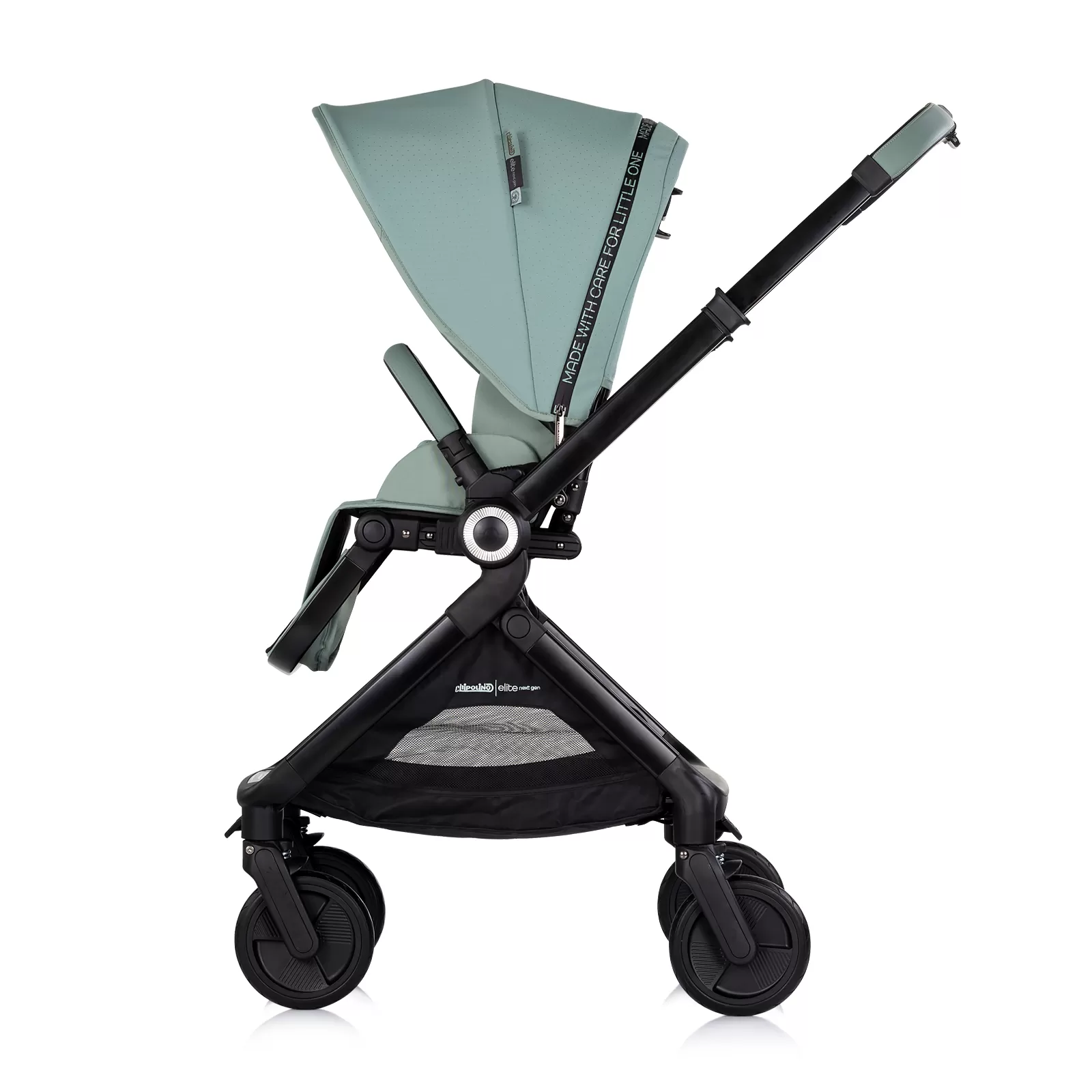 Chipoline Elite NEXT GEN Matcha 3u1 - 4 rotirajuća točka 360 