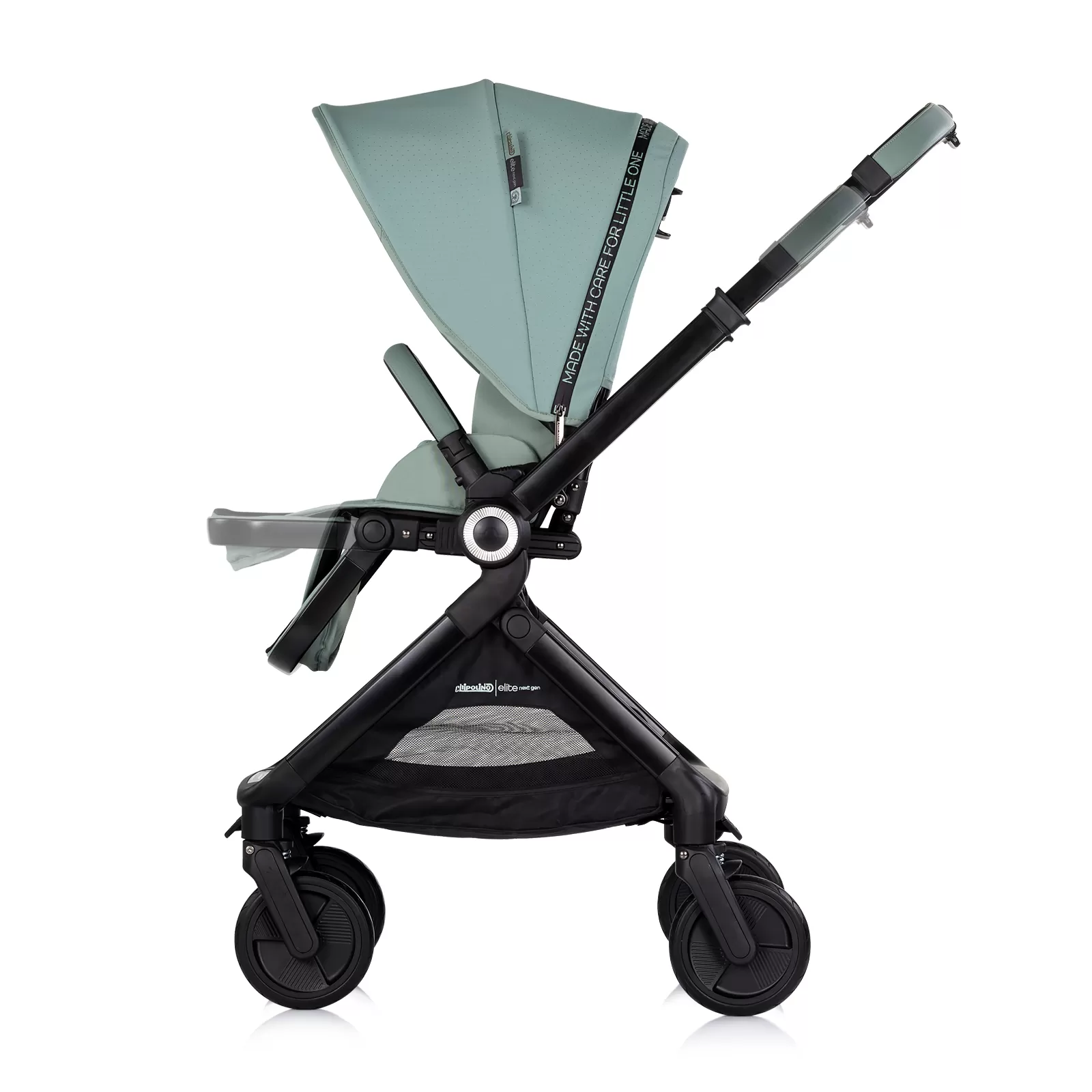 Chipoline Elite NEXT GEN Matcha 3u1 - 4 rotirajuća točka 360 