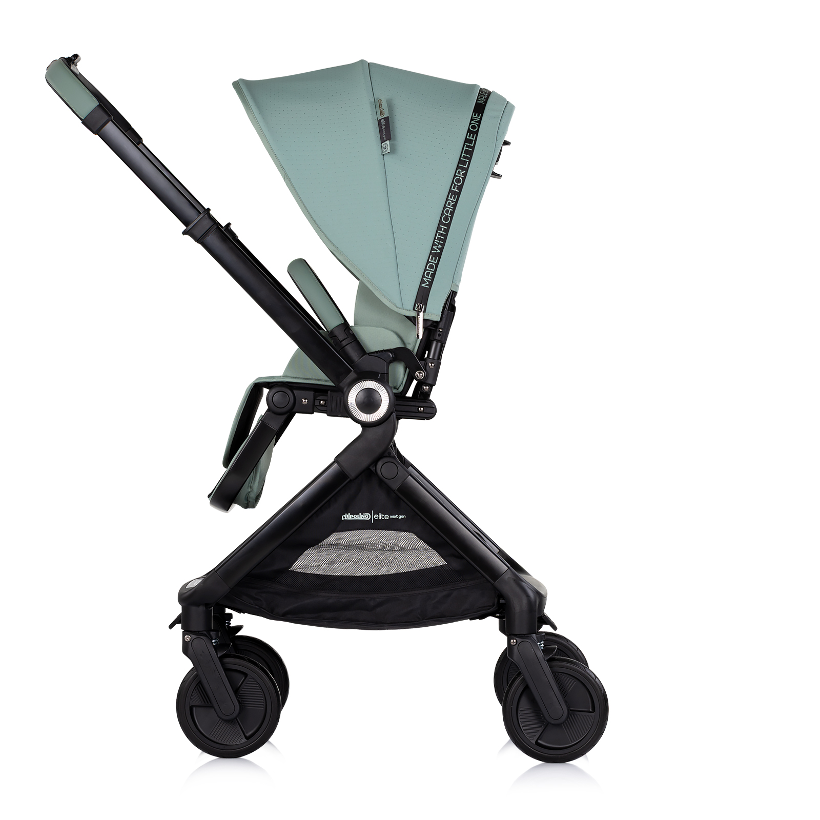 Chipoline Elite NEXT GEN Matcha 3u1 - 4 rotirajuća točka 360 
