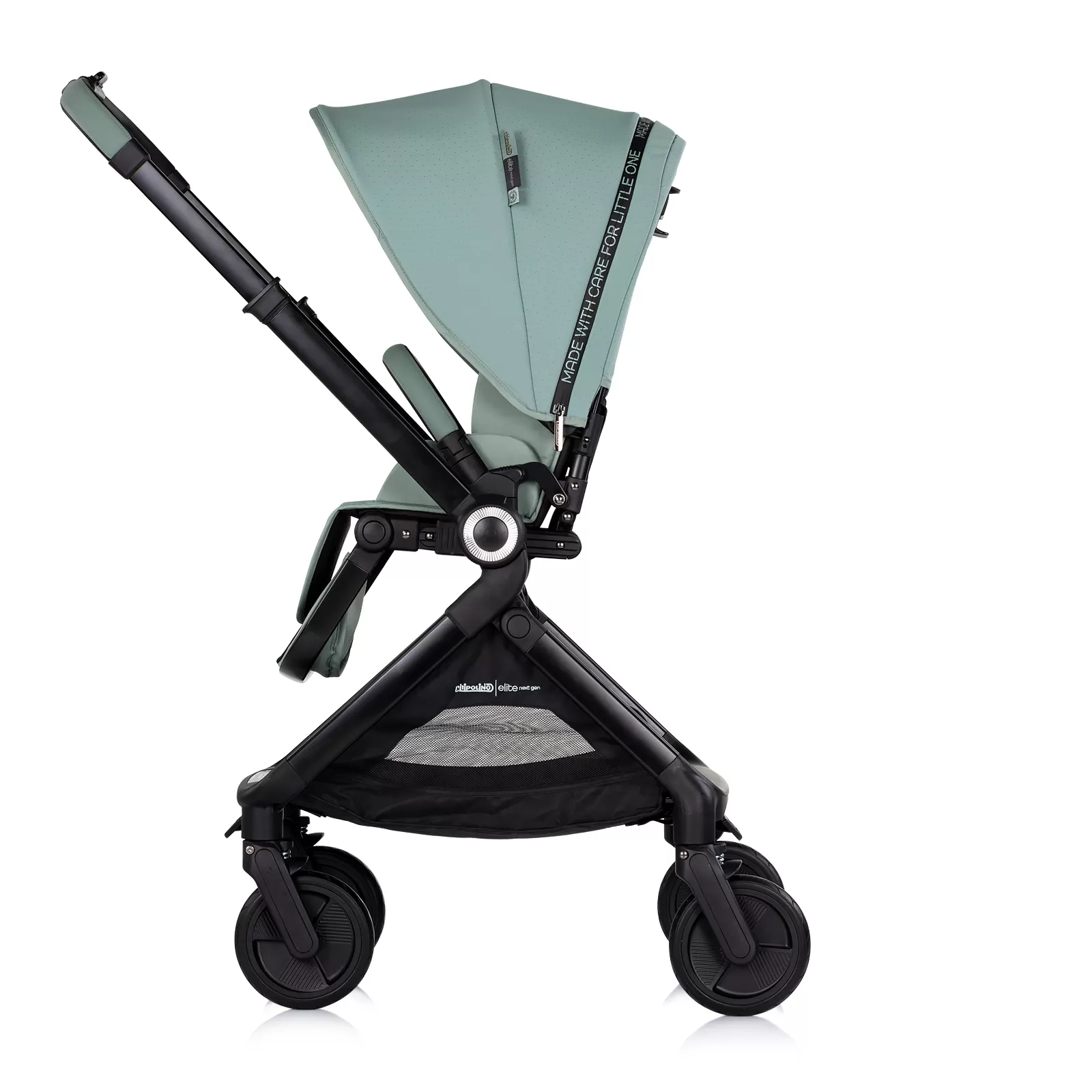 Chipoline Elite NEXT GEN Matcha 3u1 - 4 rotirajuća točka 360 