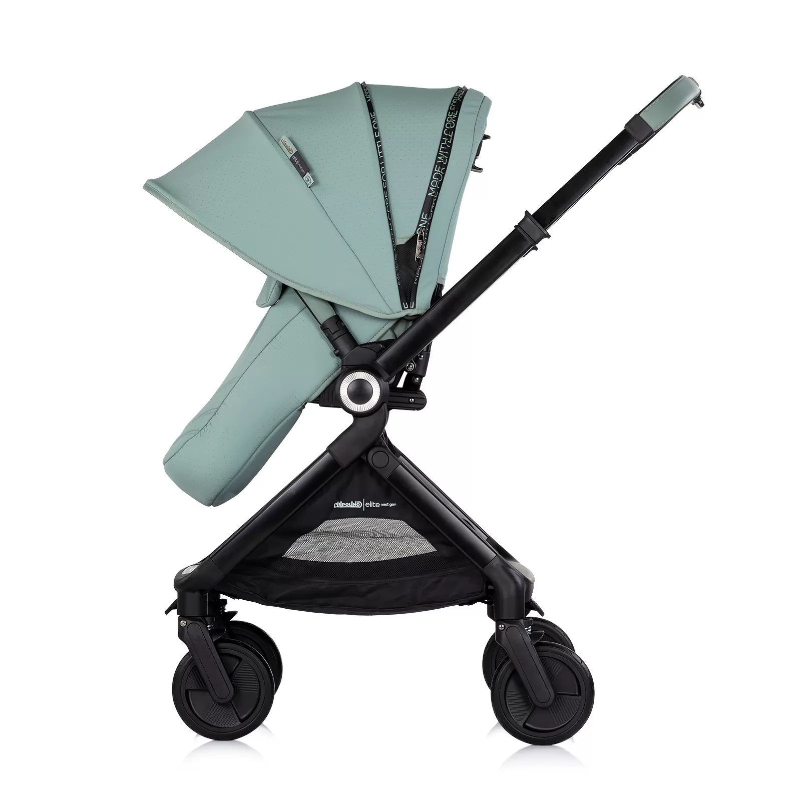 Chipoline Elite NEXT GEN Matcha 3u1 - 4 rotirajuća točka 360 