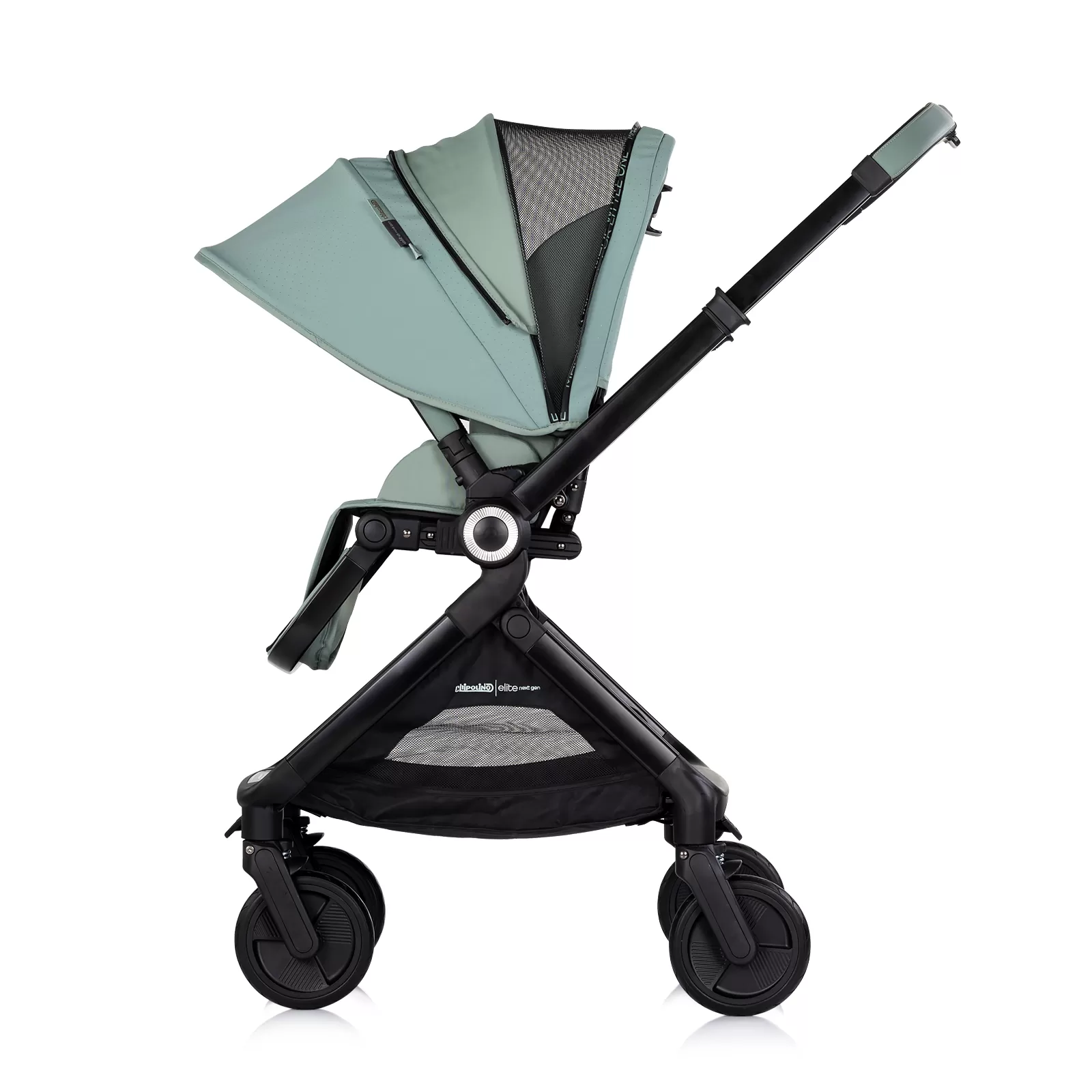 Chipoline Elite NEXT GEN Matcha 3u1 - 4 rotirajuća točka 360 