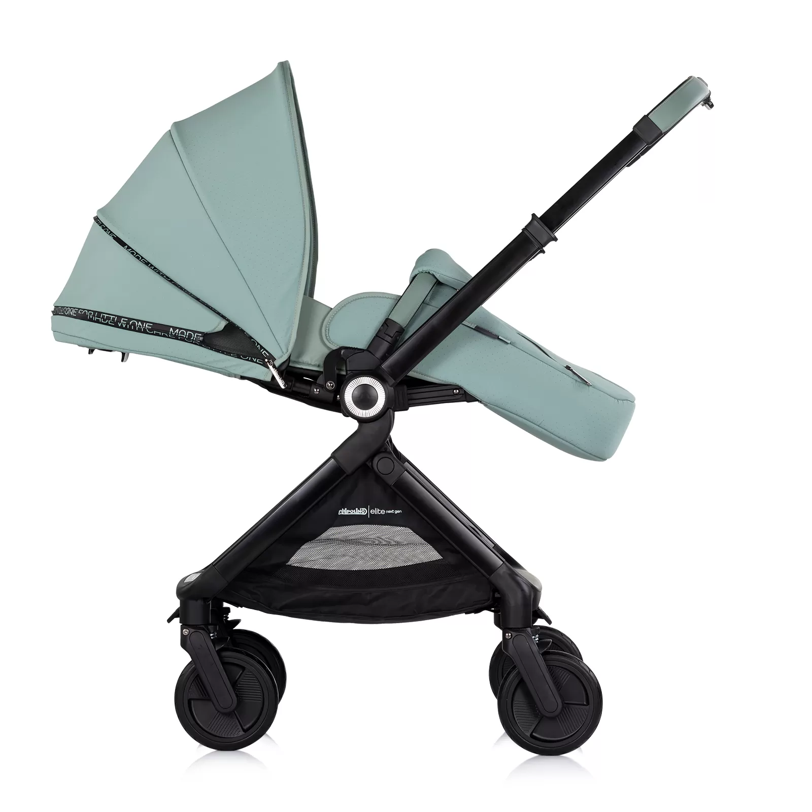 Chipoline Elite NEXT GEN Matcha 3u1 - 4 rotirajuća točka 360 