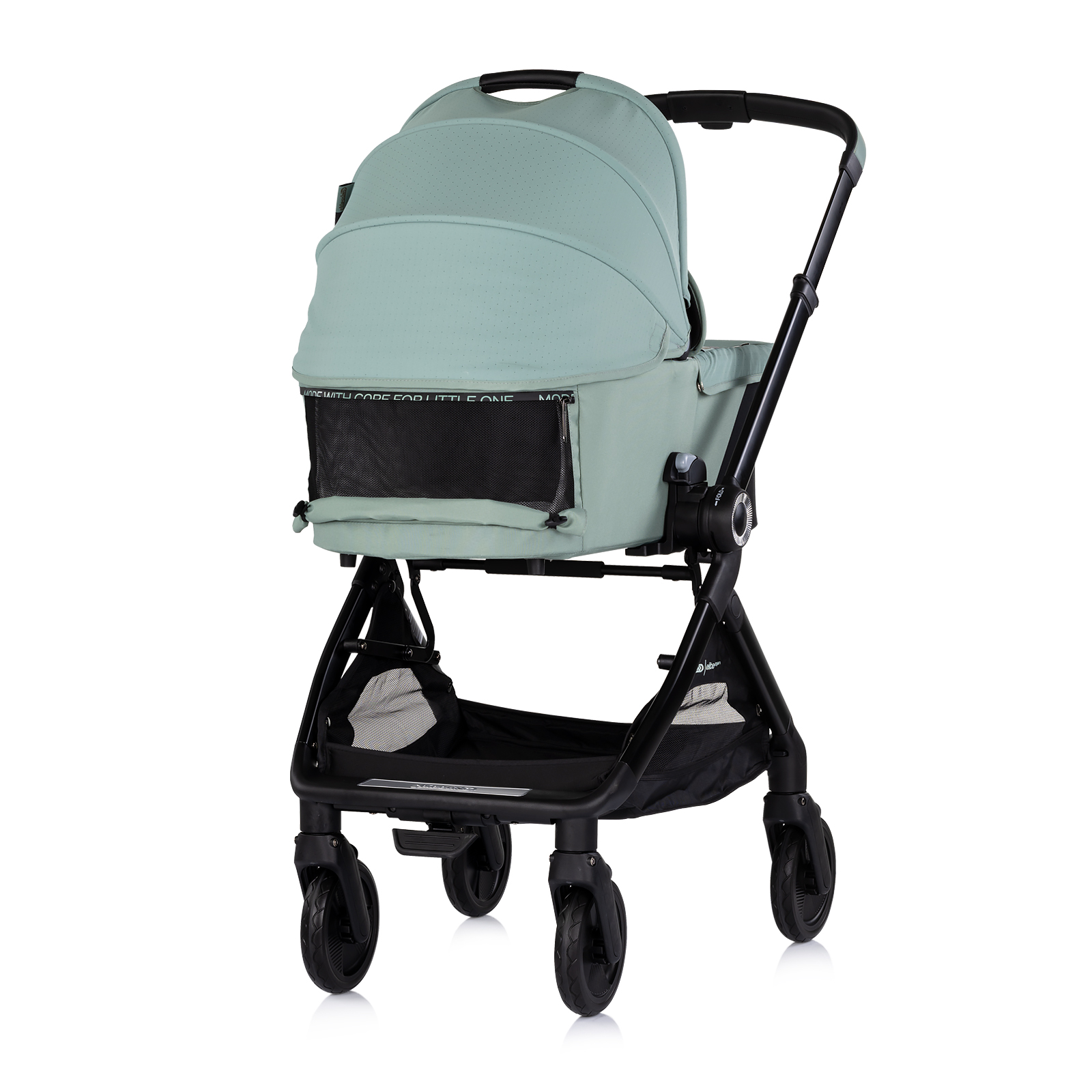 Chipoline Elite NEXT GEN Matcha 3u1 - 4 rotirajuća točka 360 