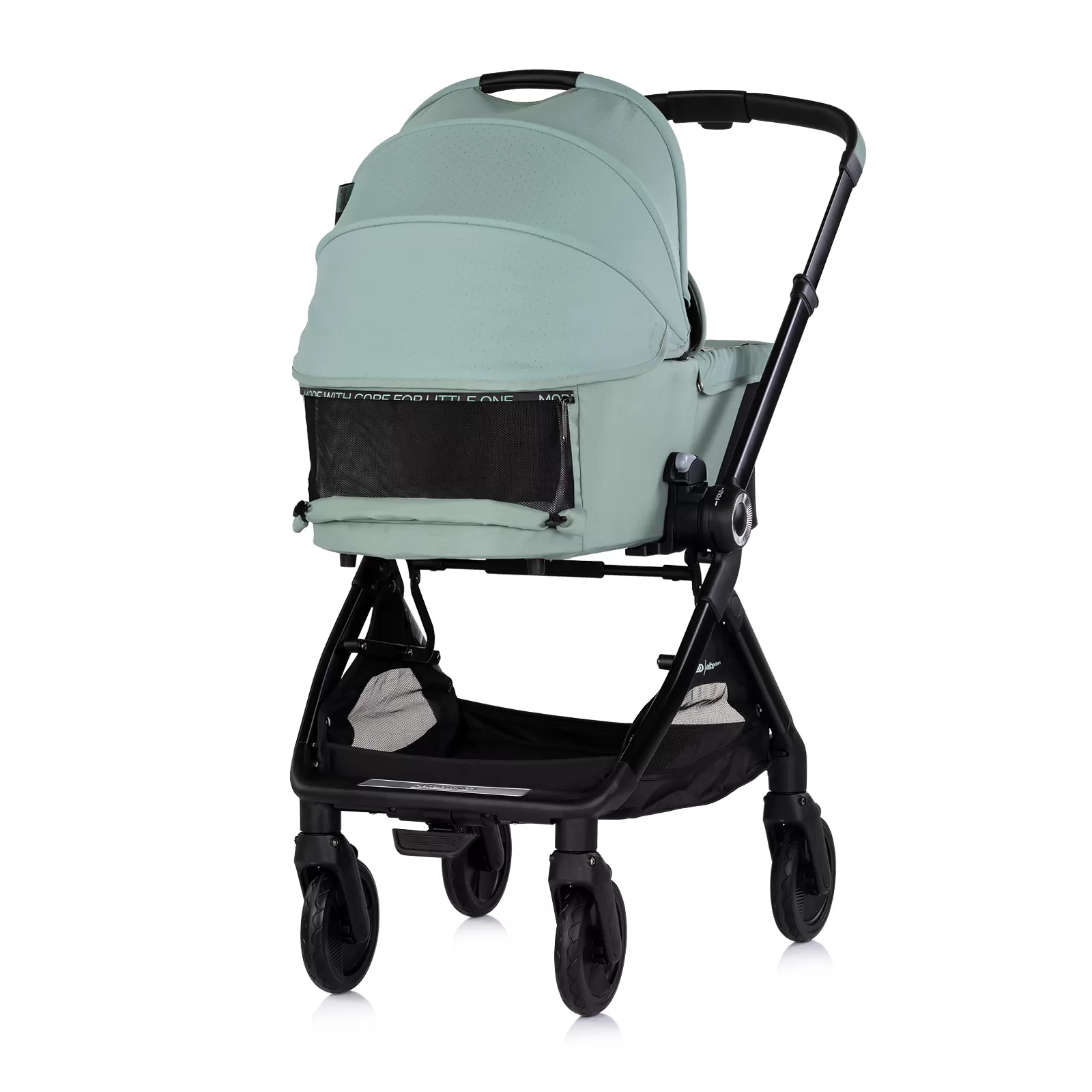 Chipoline Elite NEXT GEN Matcha 3u1 - 4 rotirajuća točka 360 