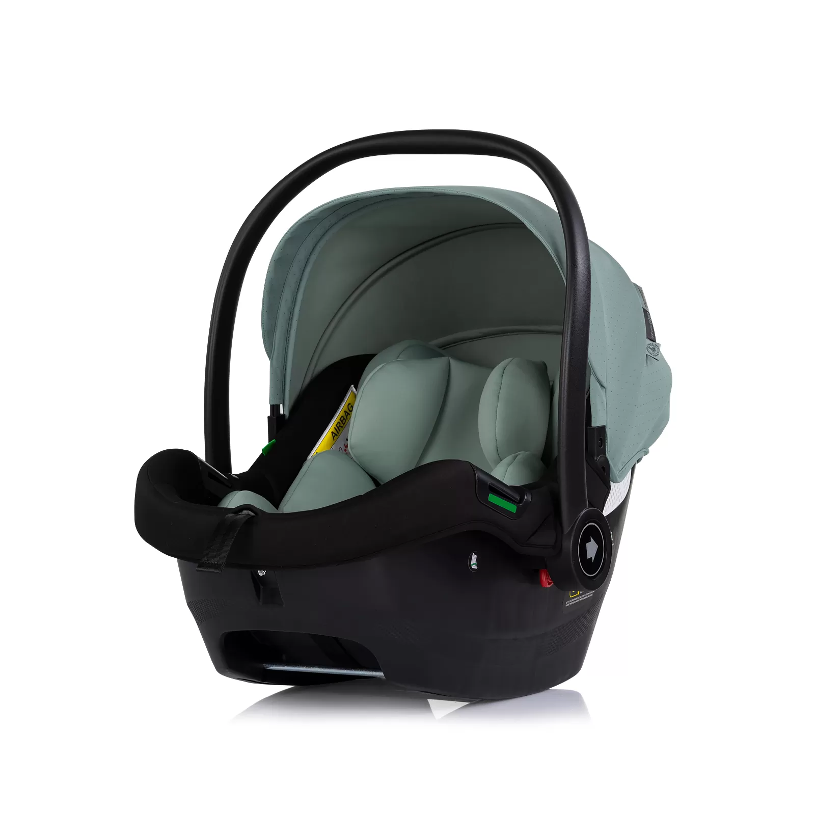 Chipoline Elite NEXT GEN Matcha 3u1 - 4 rotirajuća točka 360 