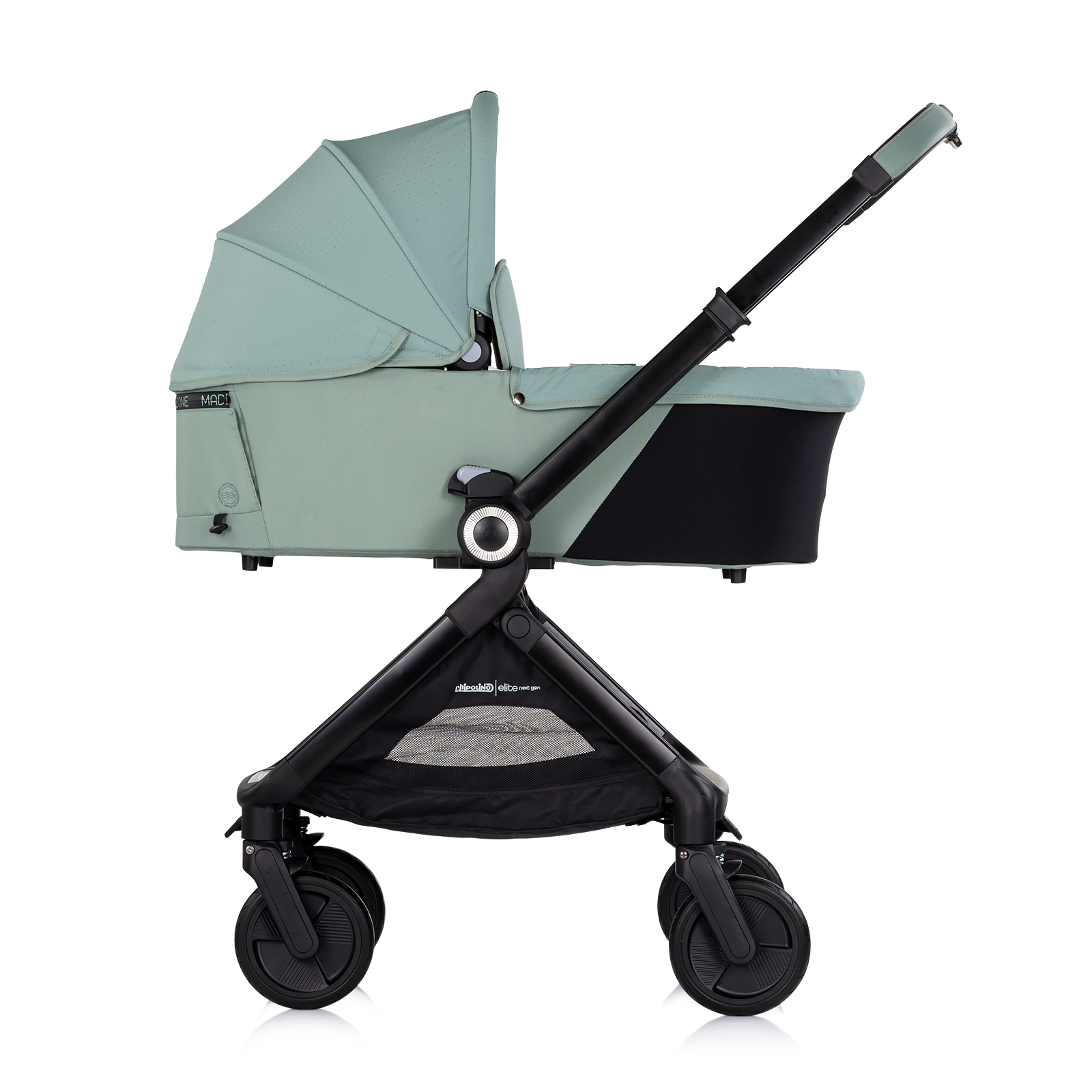 Chipoline Elite NEXT GEN Matcha 3u1 - 4 rotirajuća točka 360 