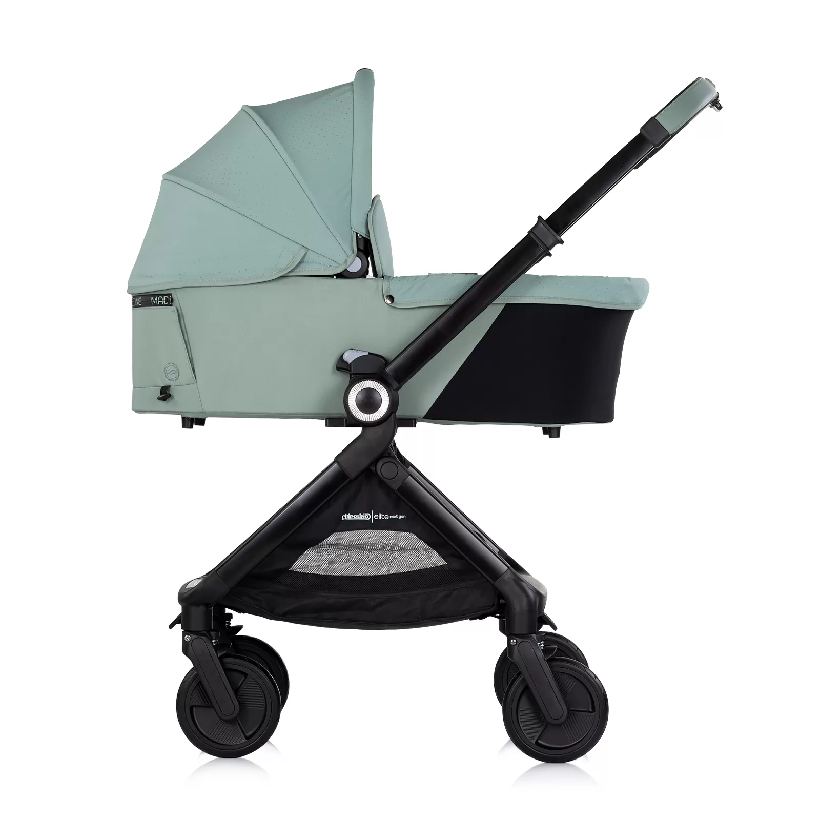 Chipoline Elite NEXT GEN Matcha 3u1 - 4 rotirajuća točka 360 