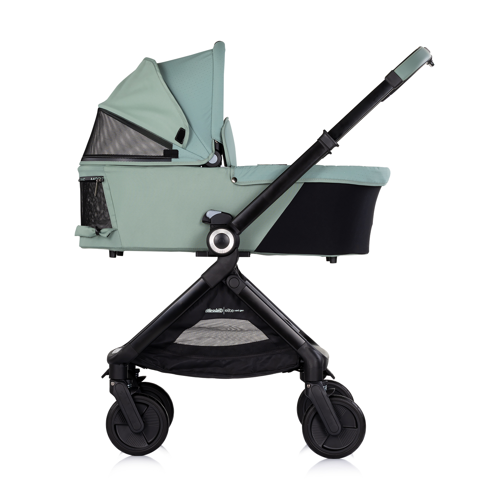 Chipoline Elite NEXT GEN Matcha 3u1 - 4 rotirajuća točka 360 
