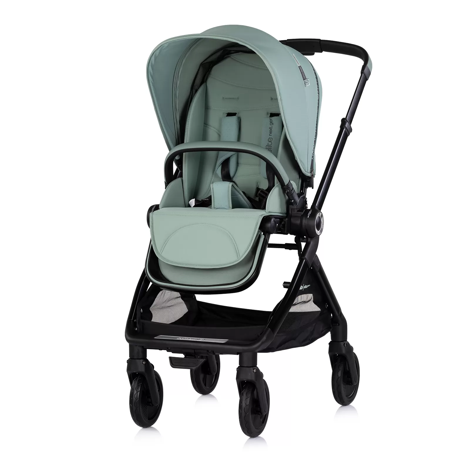 Chipoline Elite NEXT GEN Matcha 3u1 - 4 rotirajuća točka 360 