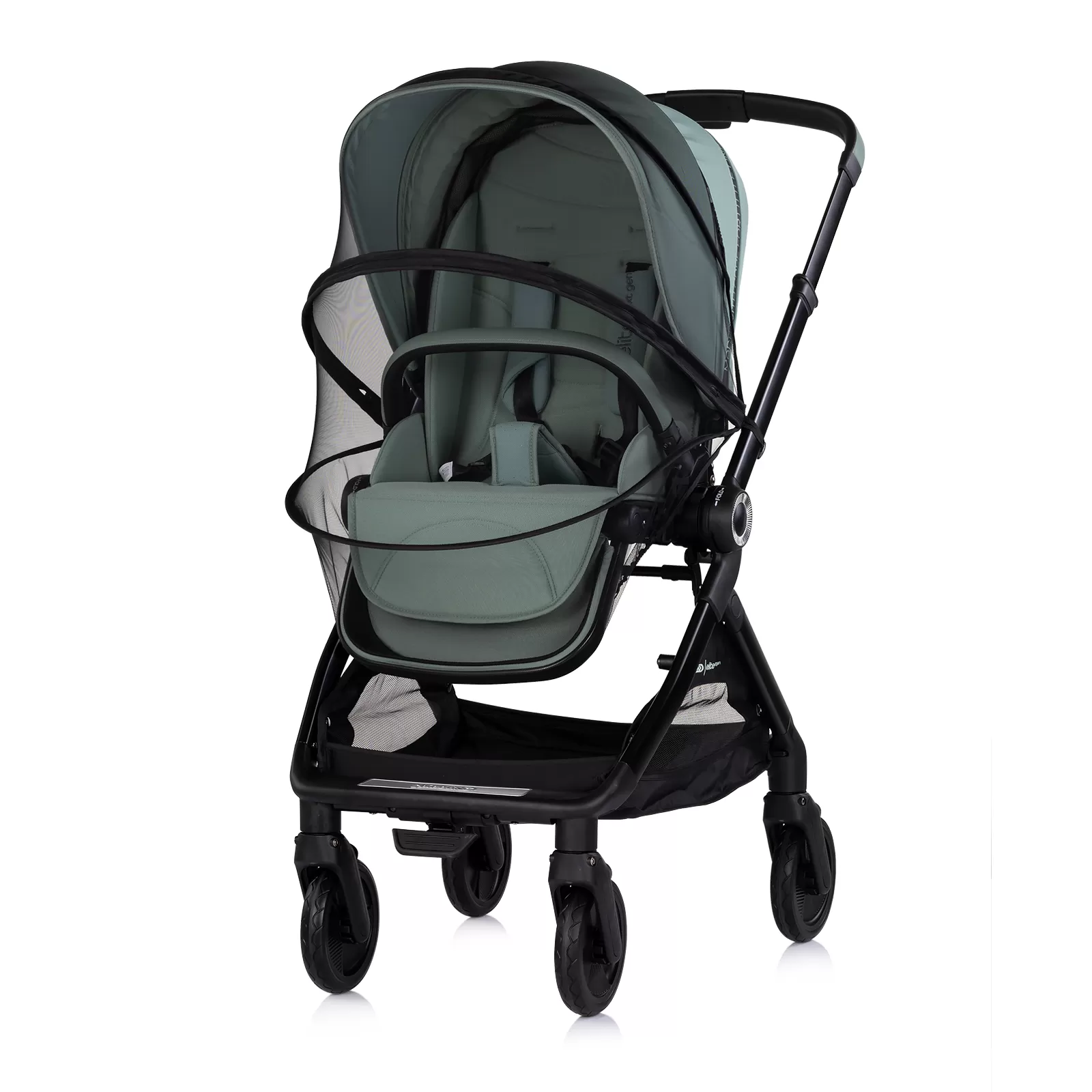 Chipoline Elite NEXT GEN Matcha 3u1 - 4 rotirajuća točka 360 