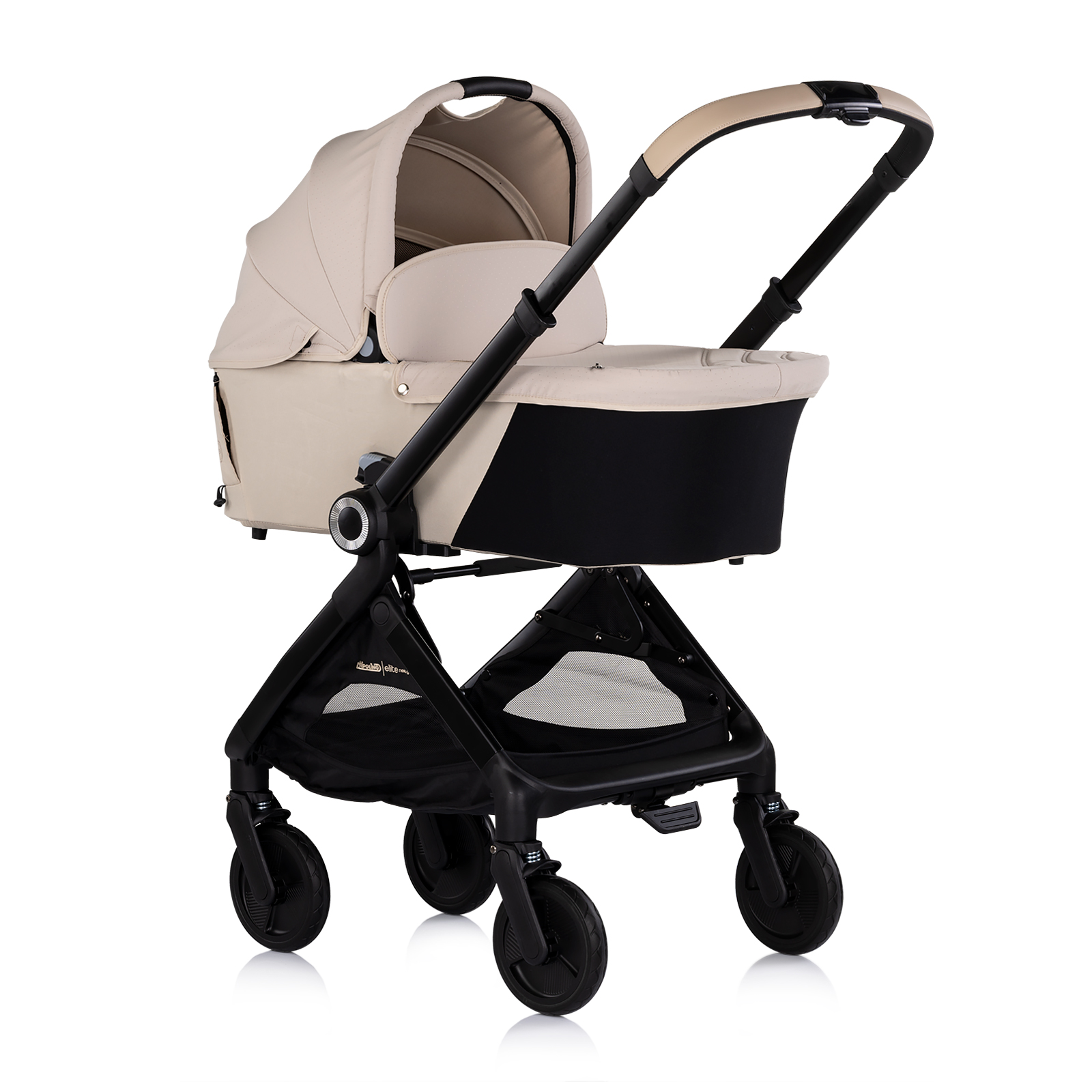 Chipoline Elite NEXT GEN Latte 3u1 - 4 rotirajuća točka 360 