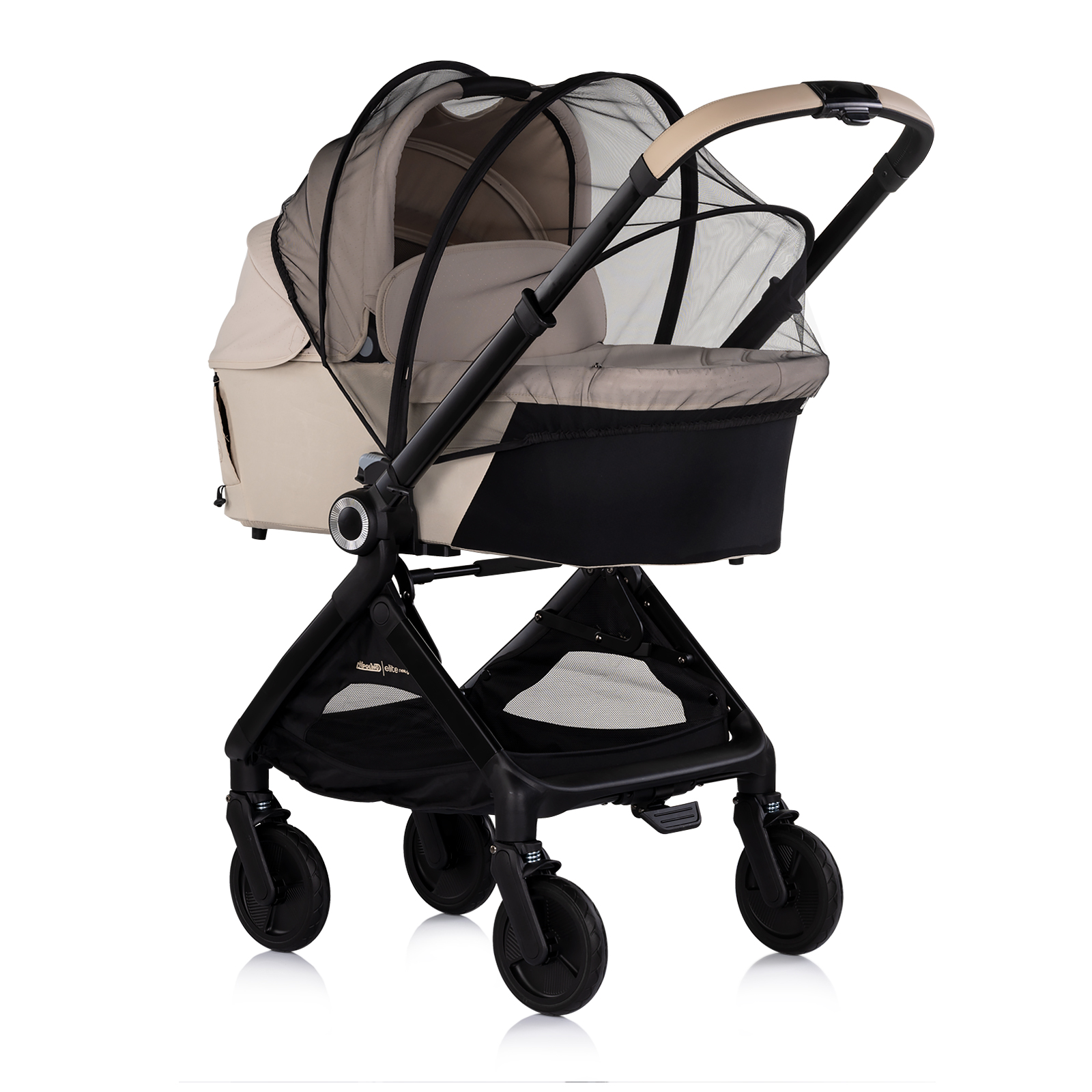 Chipoline Elite NEXT GEN Latte 3u1 - 4 rotirajuća točka 360 