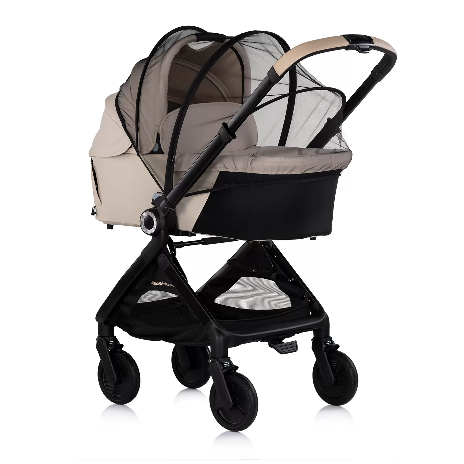 Chipoline Elite NEXT GEN Latte 3u1 - 4 rotirajuća točka 360 