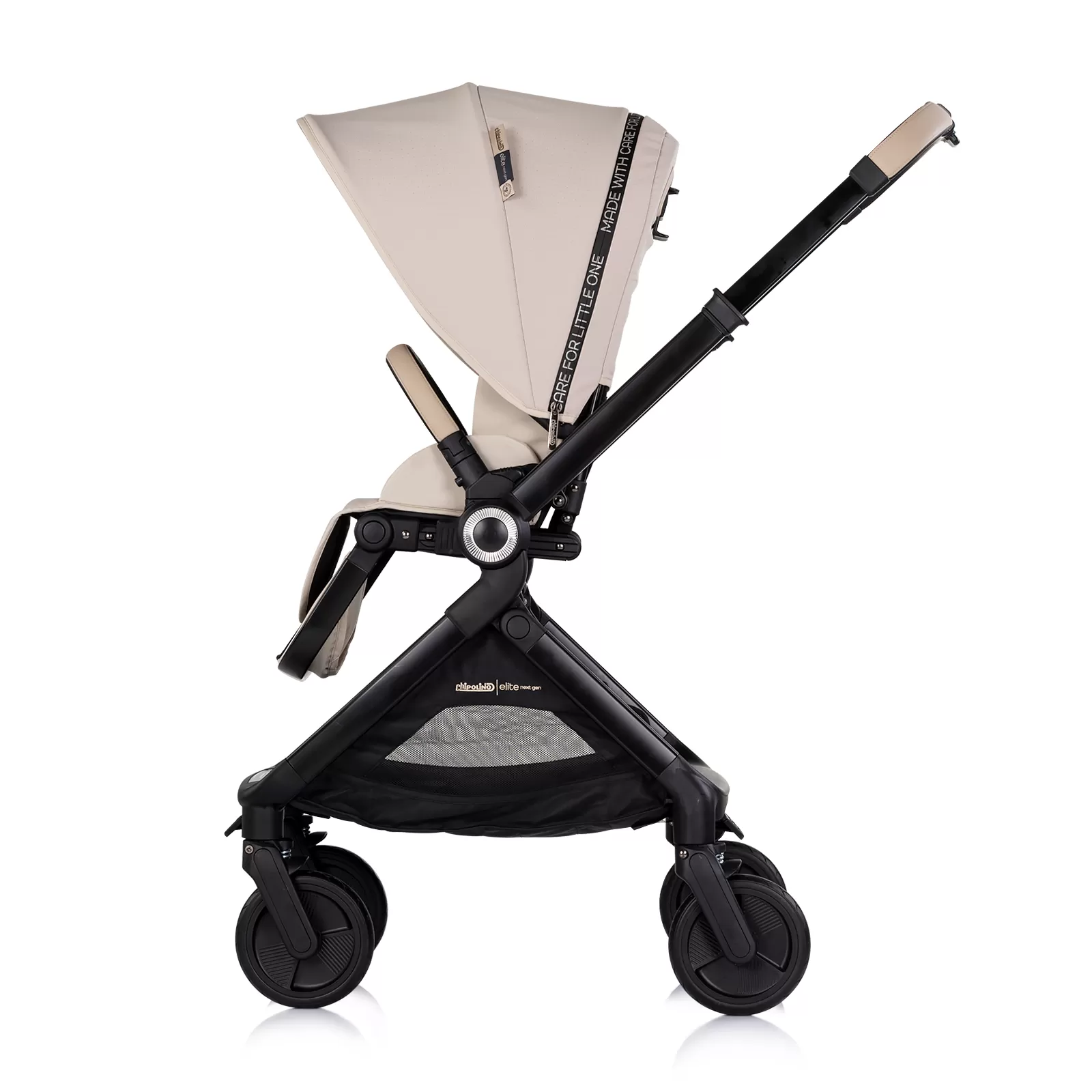 Chipoline Elite NEXT GEN Latte 3u1 - 4 rotirajuća točka 360 