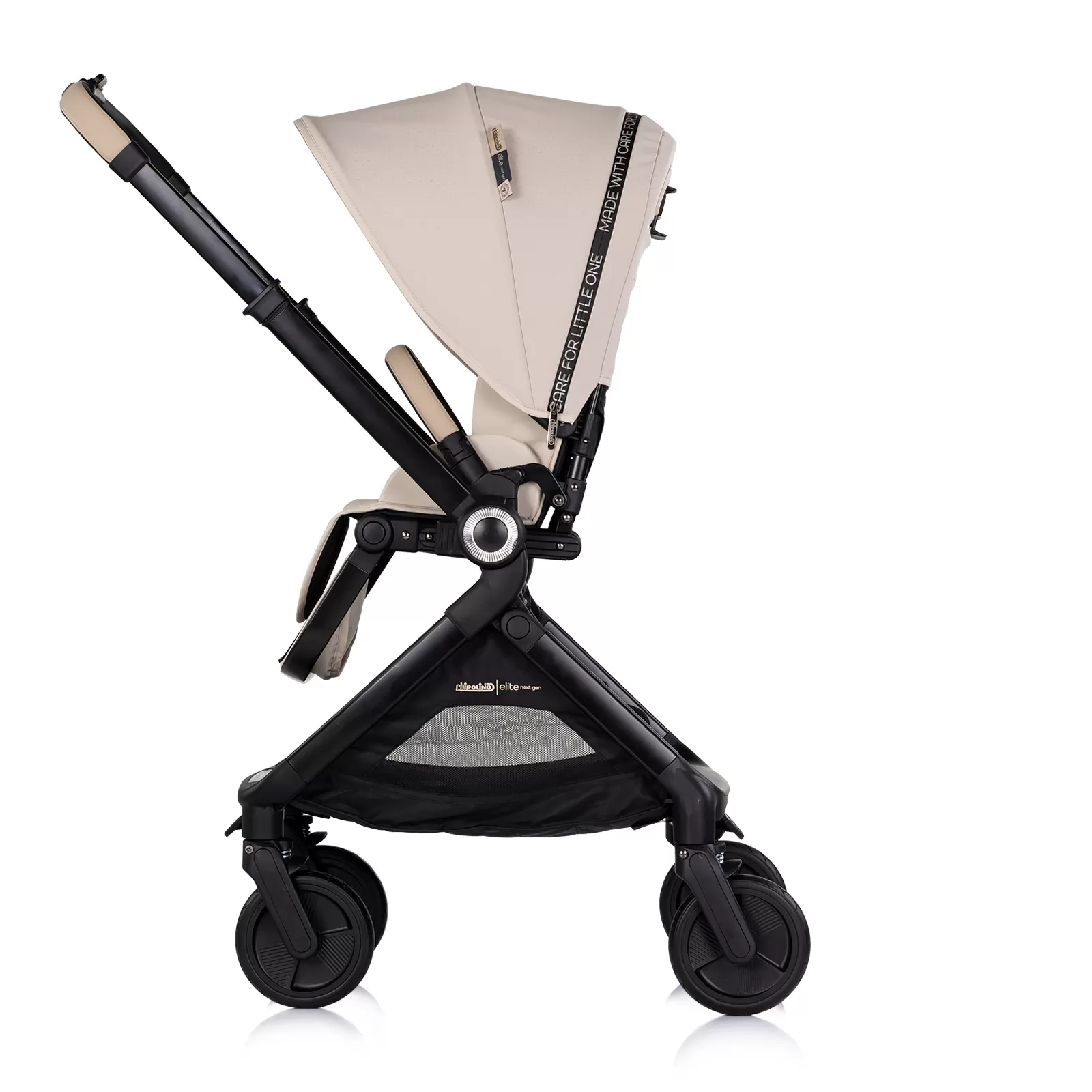Chipoline Elite NEXT GEN Latte 3u1 - 4 rotirajuća točka 360 