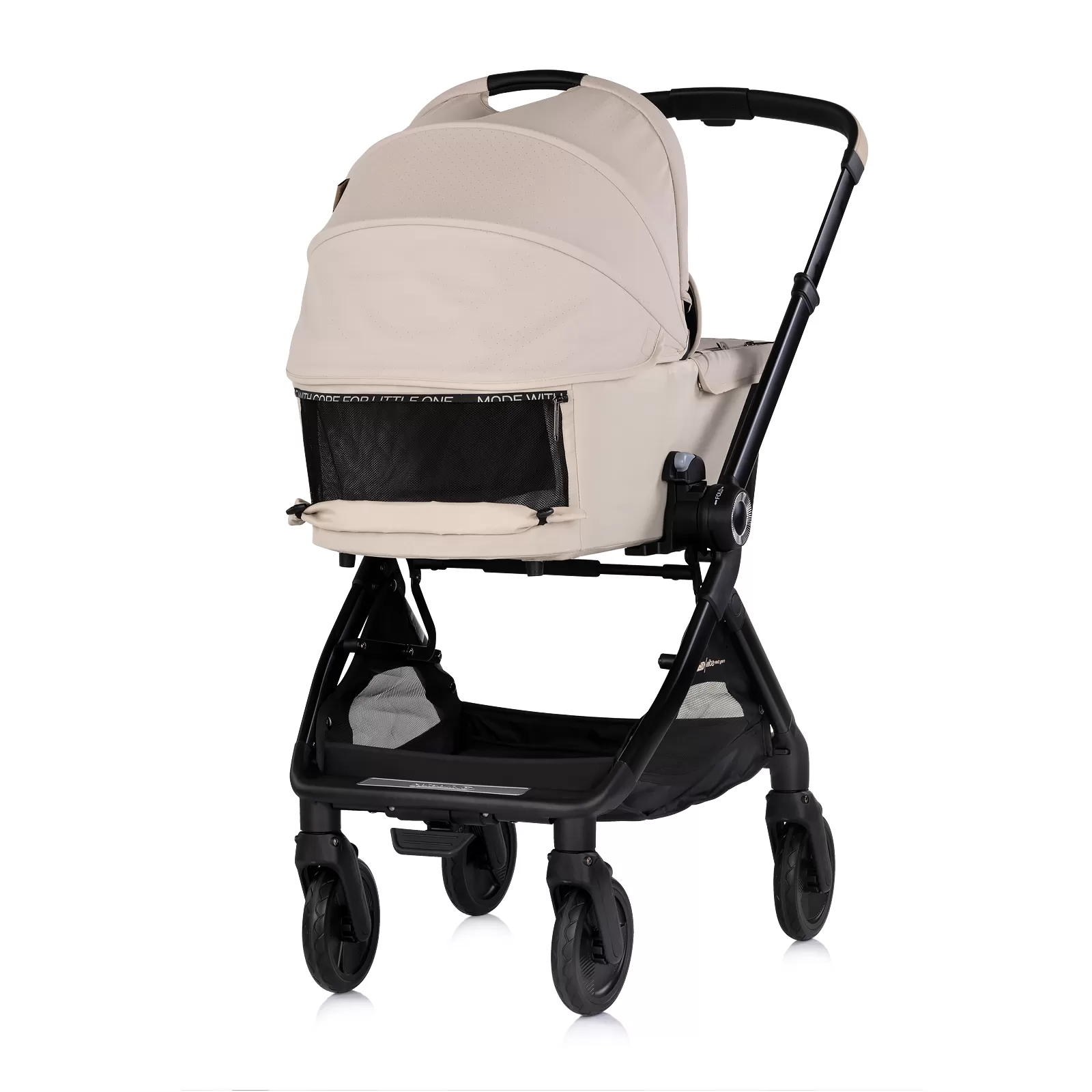 Chipoline Elite NEXT GEN Latte 3u1 - 4 rotirajuća točka 360 