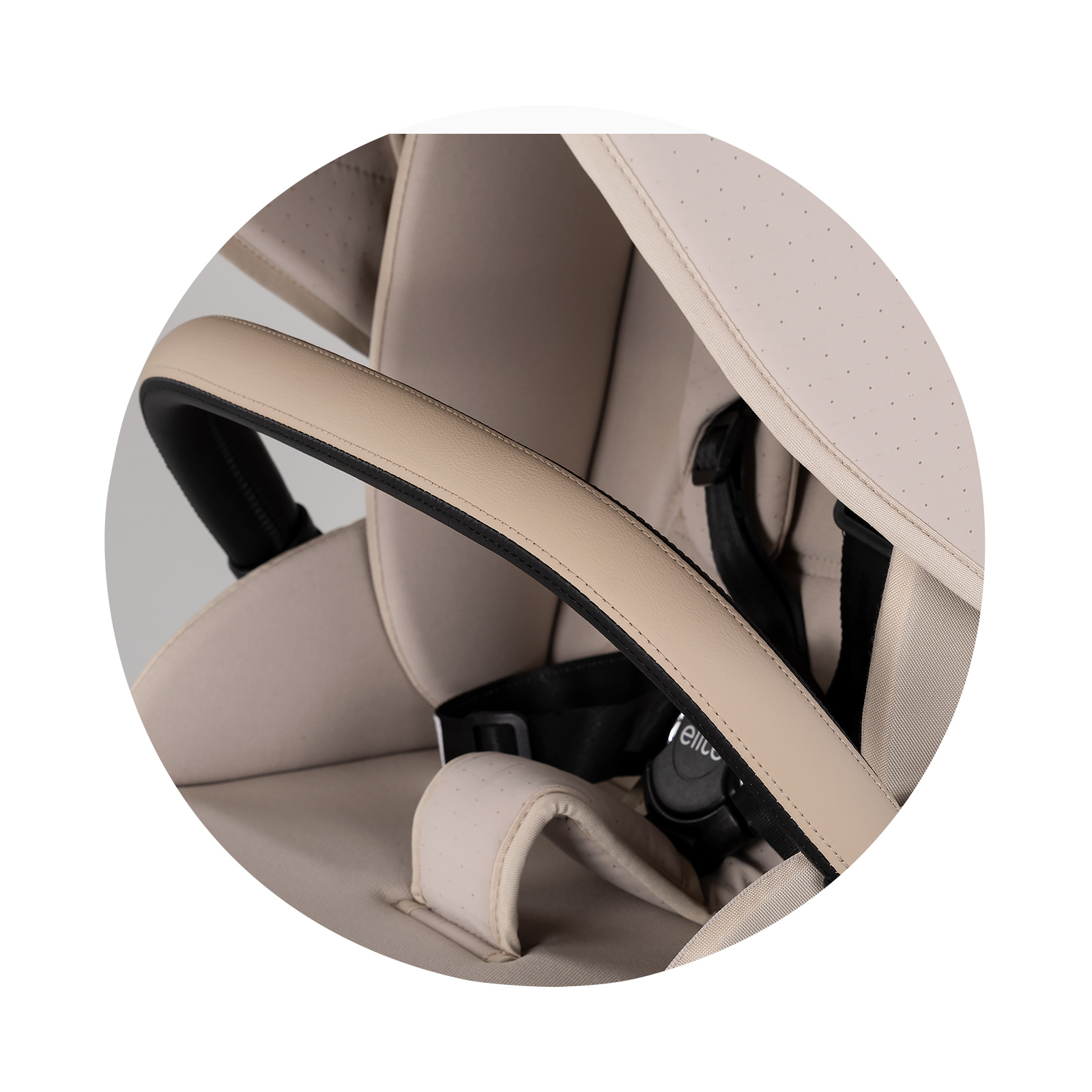 Chipoline Elite NEXT GEN Latte 3u1 - 4 rotirajuća točka 360 