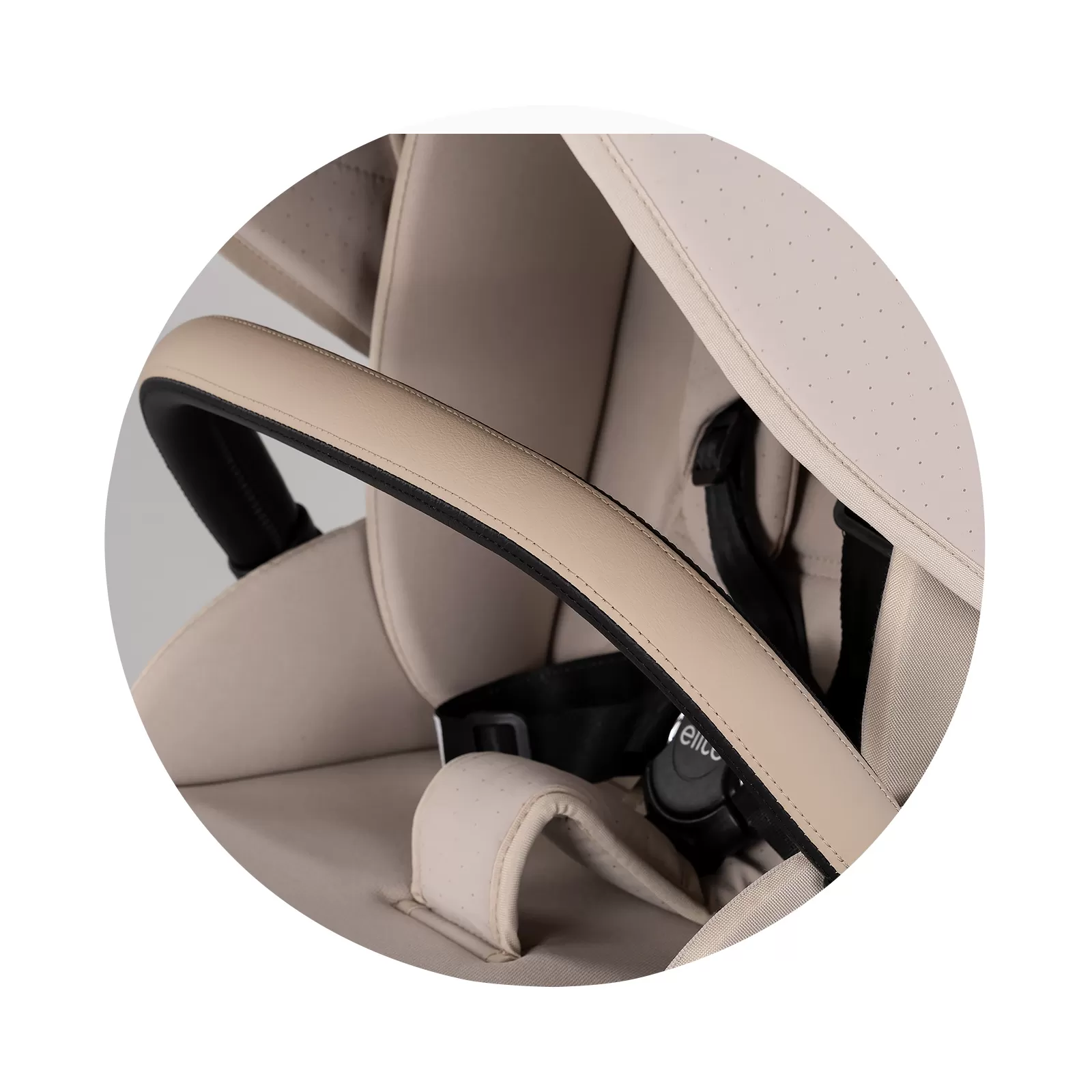 Chipoline Elite NEXT GEN Latte 3u1 - 4 rotirajuća točka 360 