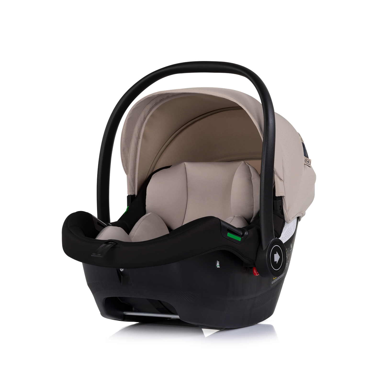 Chipoline Elite NEXT GEN Latte 3u1 - 4 rotirajuća točka 360 