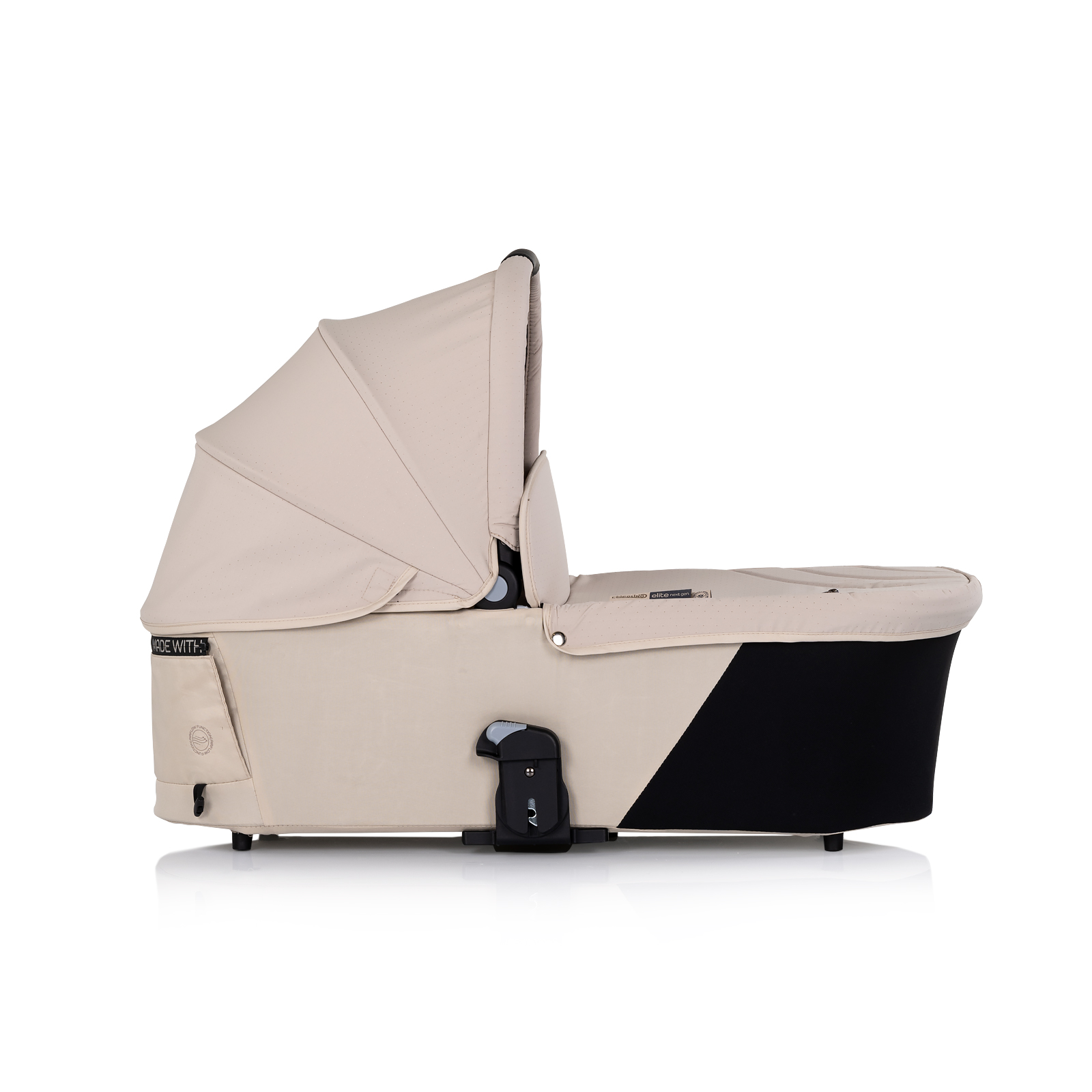 Chipoline Elite NEXT GEN Latte 3u1 - 4 rotirajuća točka 360 