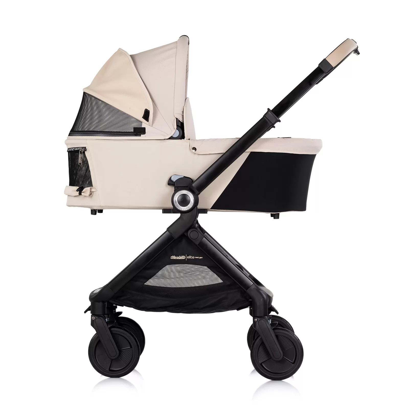 Chipoline Elite NEXT GEN Latte 3u1 - 4 rotirajuća točka 360 