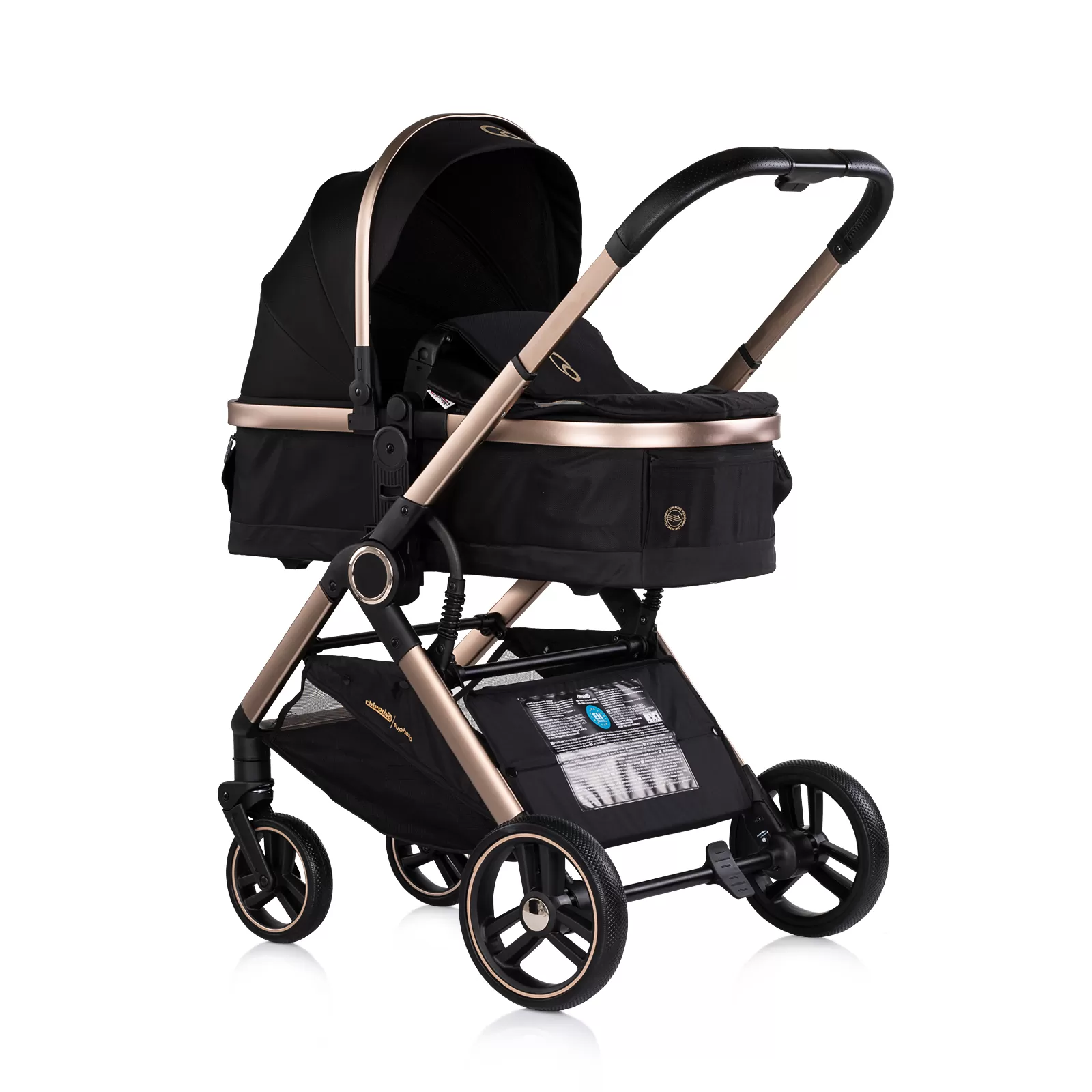 Chipolino Euphoria Noir 3u1 