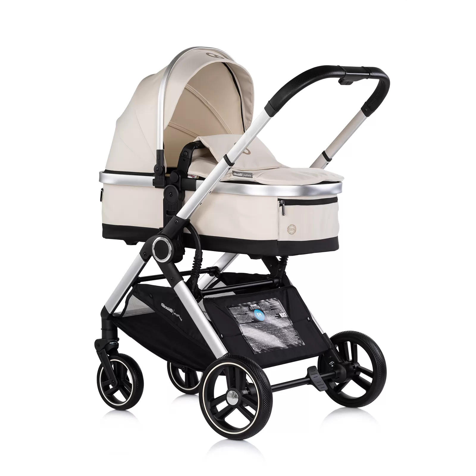 Chipolino Euphoria Cashmere 3u1 
