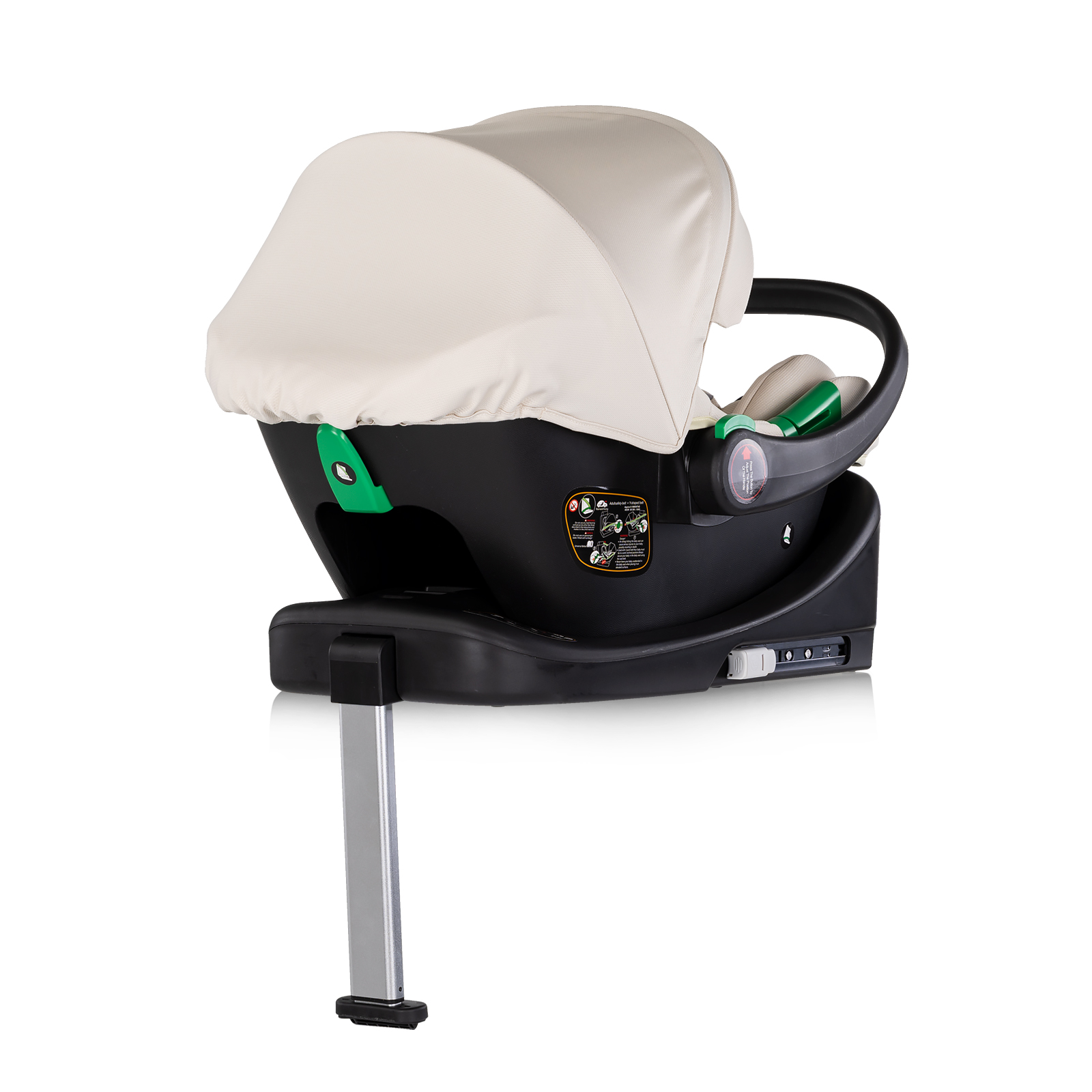 Isofix Baza za Chipolino Euphoria 