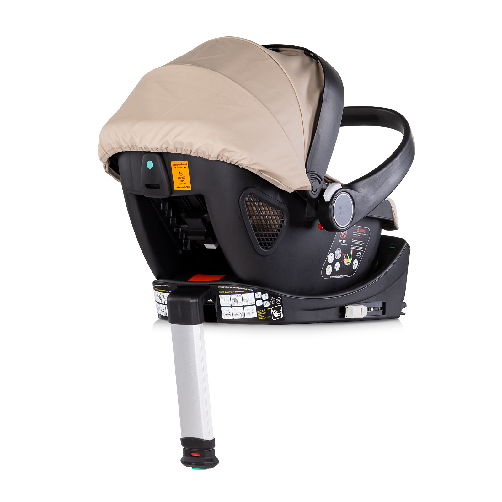 Isofix Baza za Chipolino Magnum, Prestige 