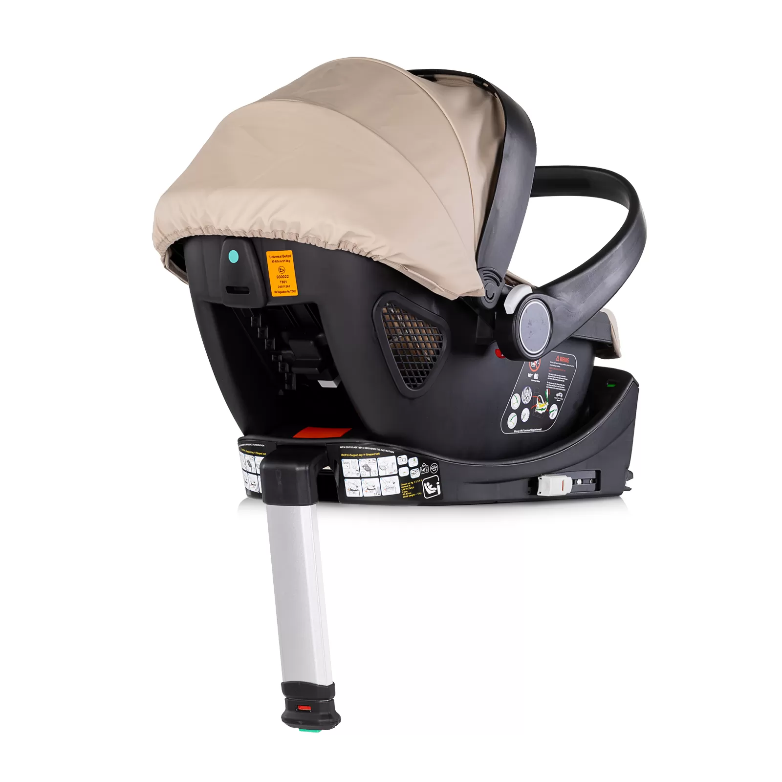 Isofix Baza za Chipolino Magnum, Prestige 