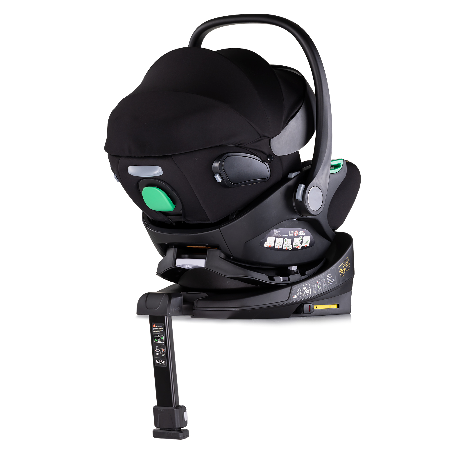 Isofix Baza za Chipolino Winner 
